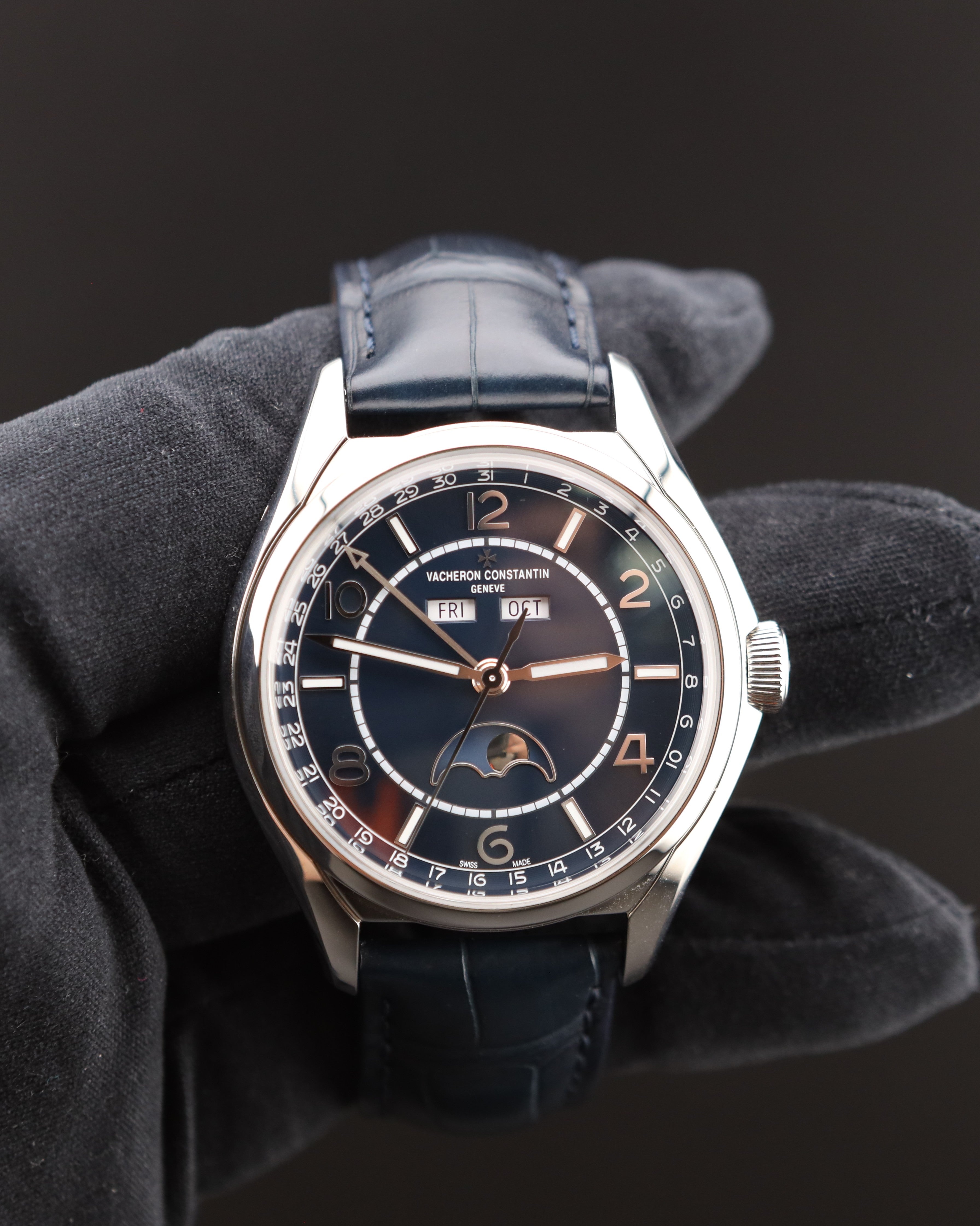 Vacheron Constantin Fiftysix Complete Calendar 4000E/000A-B548