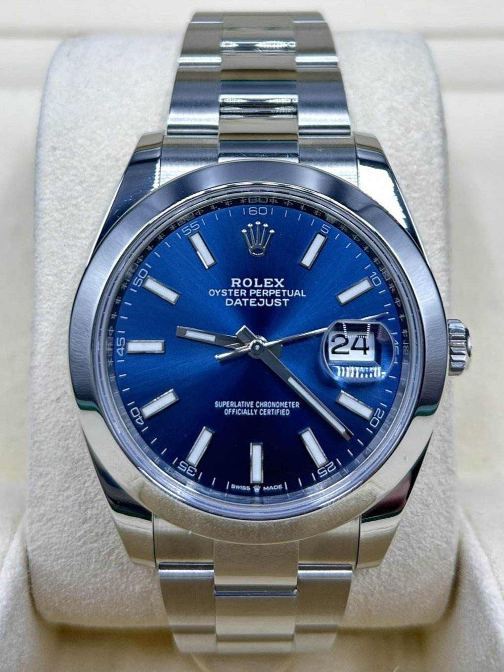 Rolex 126 300 cheap