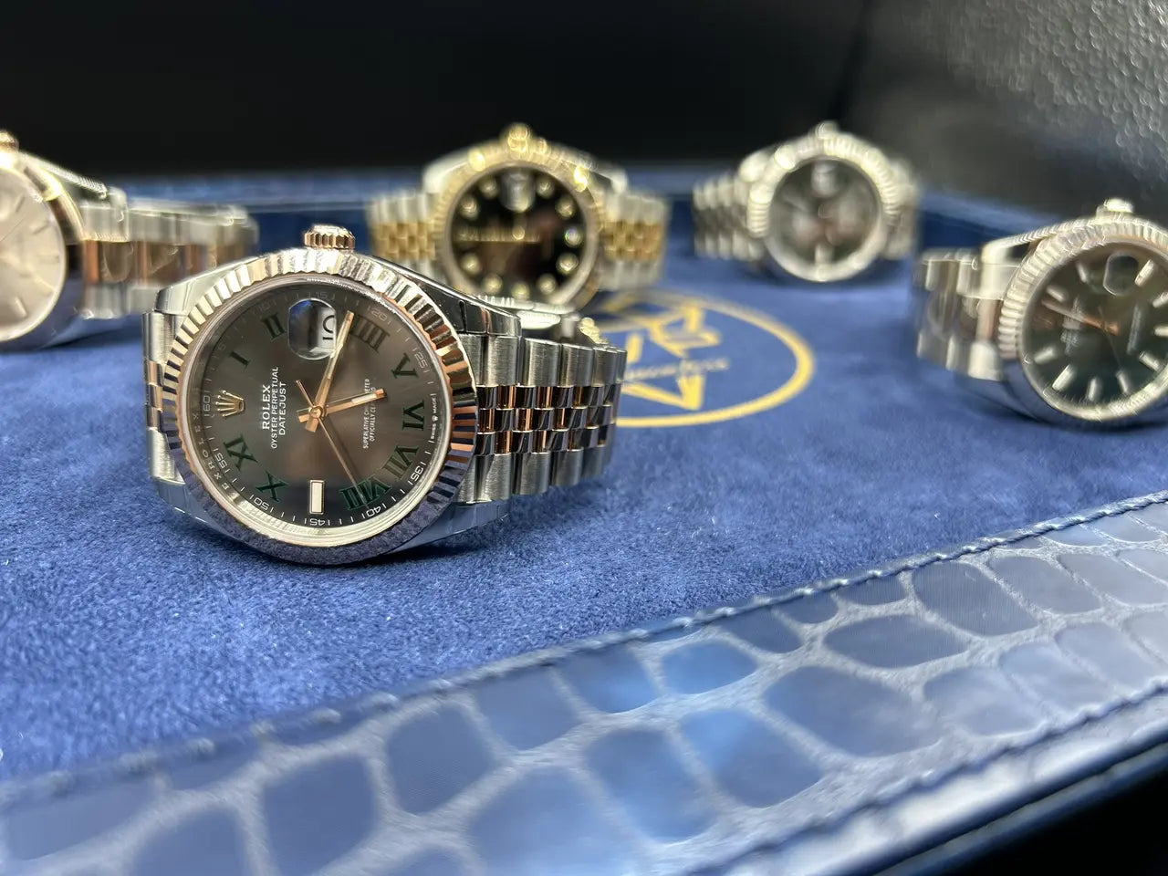 The Timeless Appeal of the Rolex Datejust: A Miami Perspective