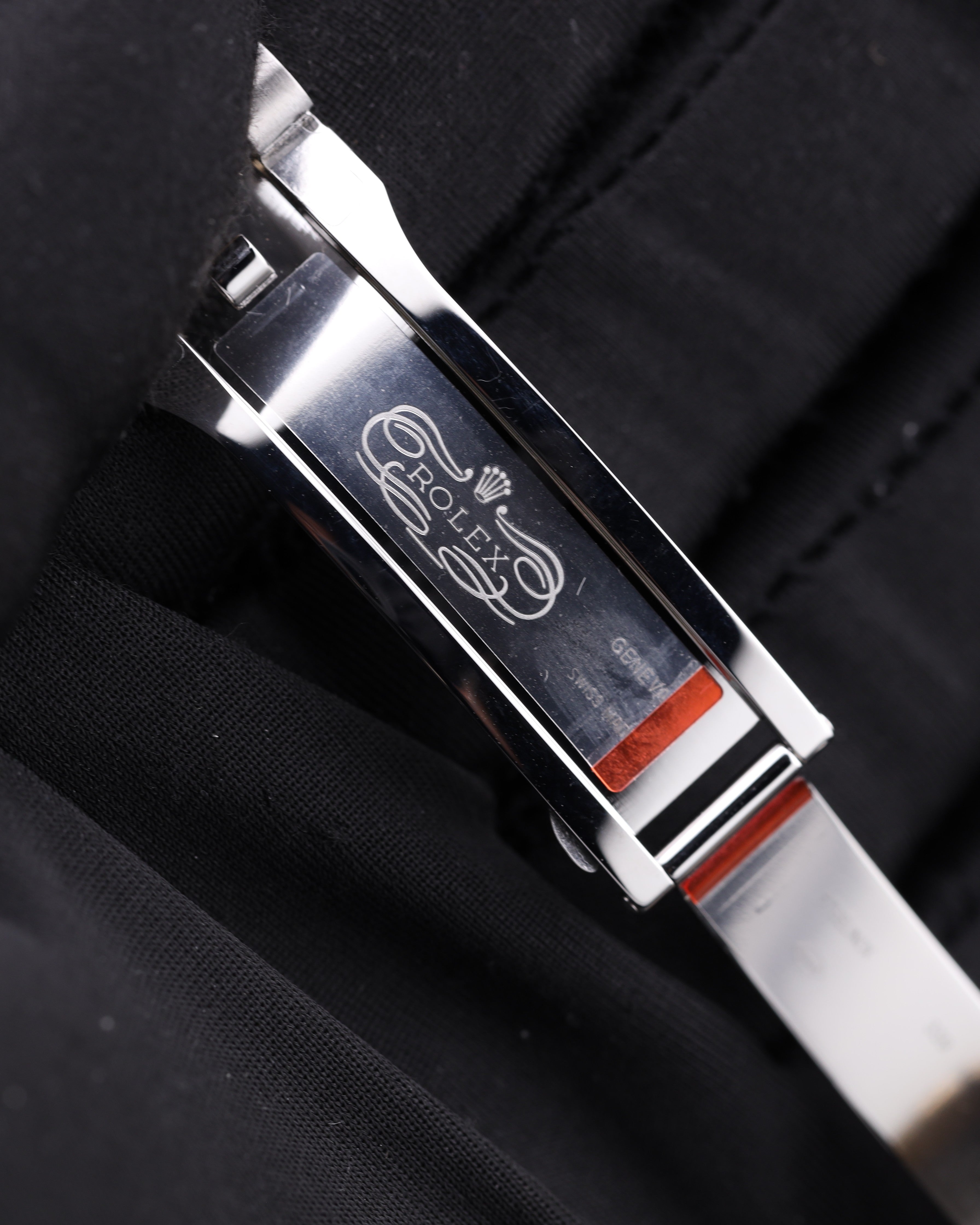 Rolex Sky-Dweller 2026 Factory Stickers Black Dial Two Tone Jubilee Fluted Bezel 336933 July 2026 Full Set