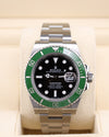 Rolex Submariner Date Starbucks Green Bezel 126610LV - 2024
