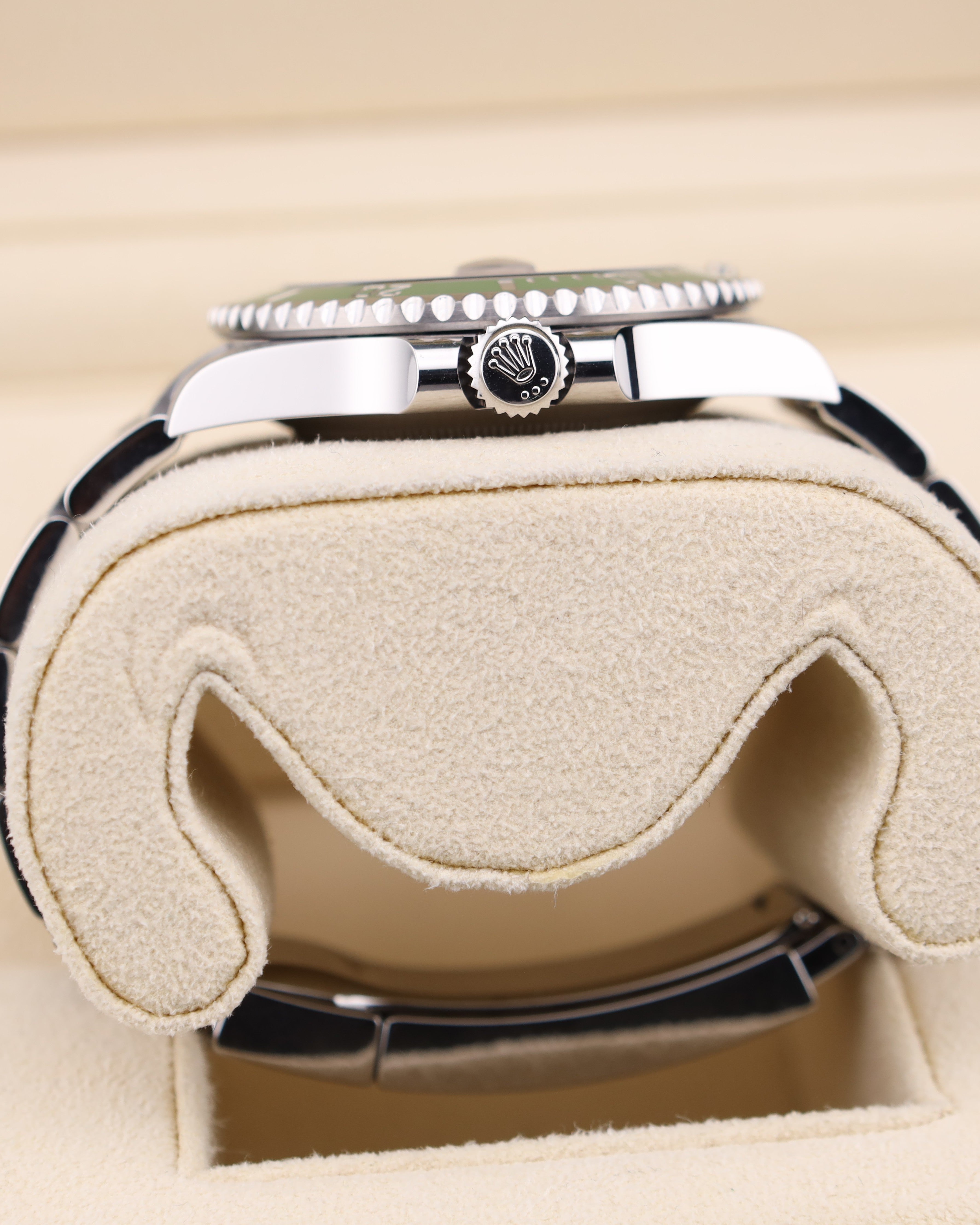 Rolex Submariner Date Starbucks Green Bezel 126610LV - 2024