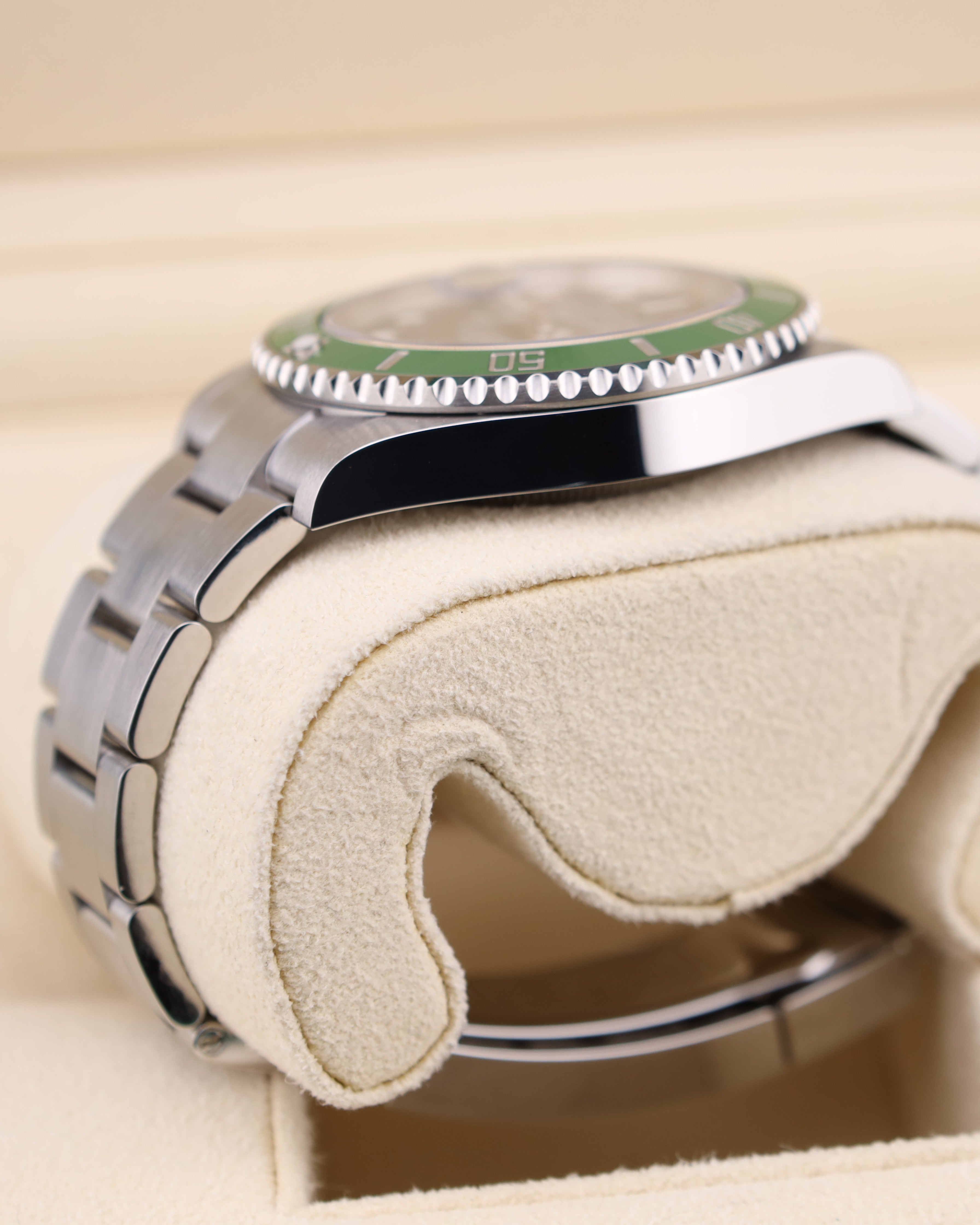 Rolex Submariner Date Starbucks Green Bezel 126610LV - 2024