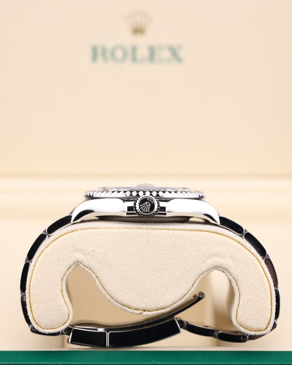 Rolex Yacht-Master 40 Blue Dial Red Hand Steel Oyster 126622