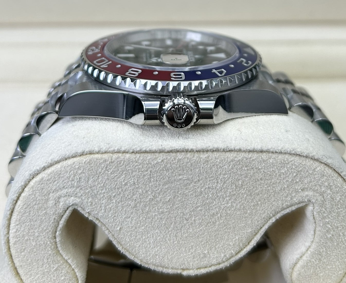 Rolex GMT-Master II Pepsi 126710BLRO Jubilee 2024