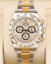 Rolex Daytona Champagne Dial Two Tone Yellow Gold Oyster 126503