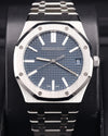 Audemars Piguet Royal Oak Blue Dial 41mm Stainless Steel 15510ST.OO.1320ST.01