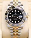 Rolex GMT-Master II Zombie/Bumblebee Two Tone Jubilee 126713GRNR - 2026