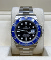 Rolex Submariner Date Cookie Monster 126619LB