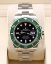 Rolex Submariner Date Starbucks Green Bezel 126610LV