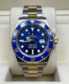 Rolex Submariner Date 41 Bluesy 126613LB- 2021