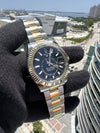 Rolex Sky-Dweller Black Dial Oyster 326933