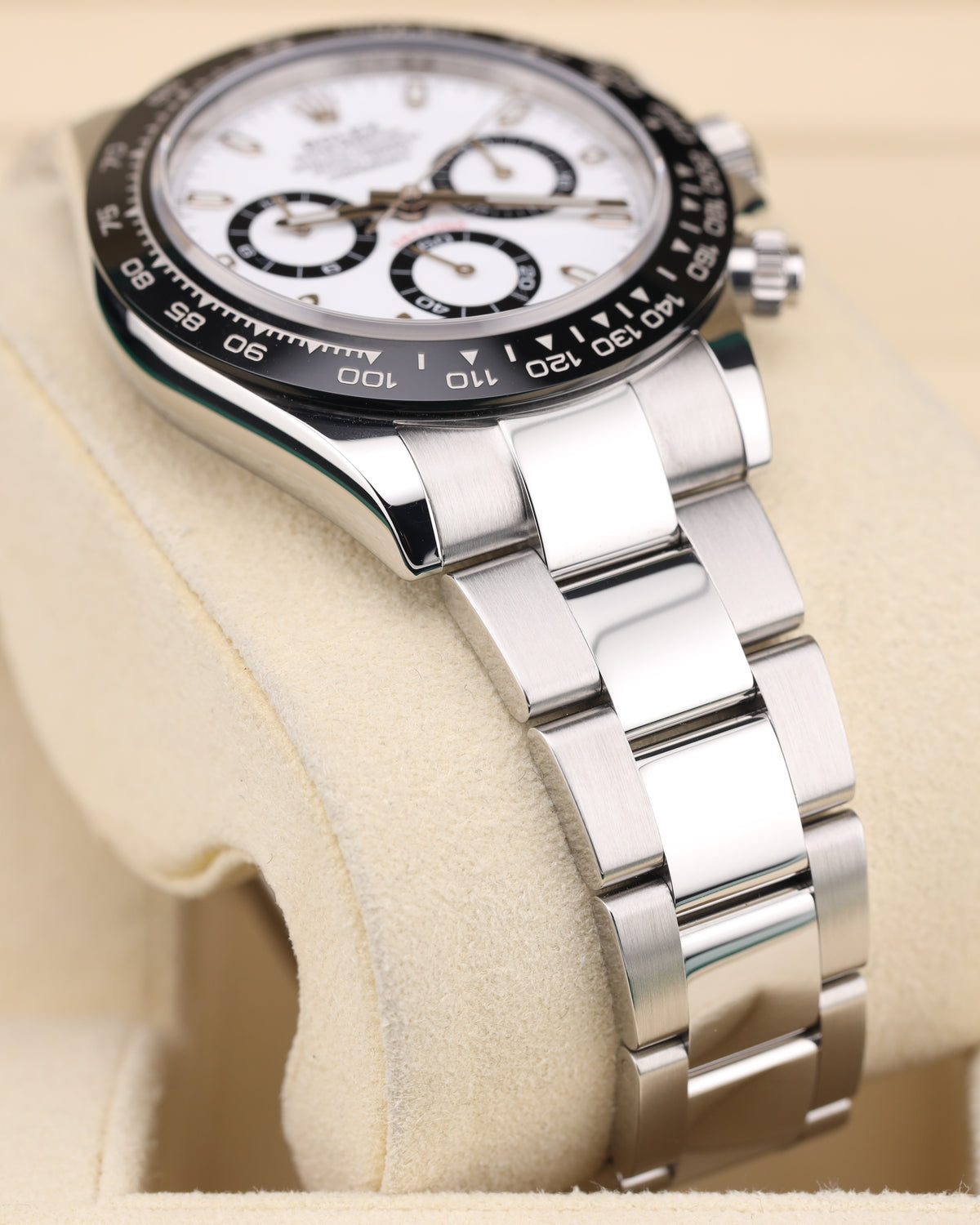 Rolex Daytona Panda White Dial 116500LN