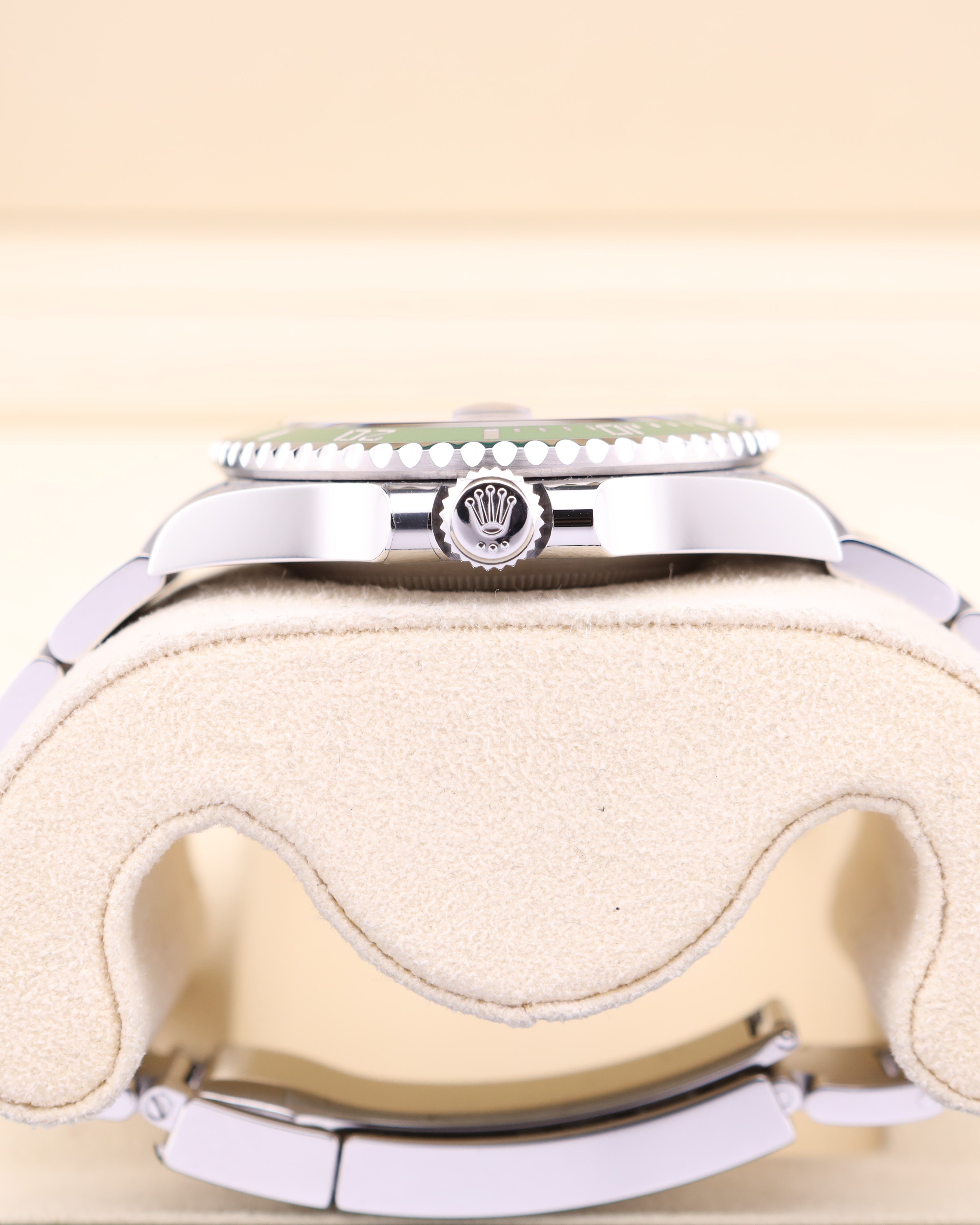 Rolex Submariner Date Starbucks Green Bezel 126610LV