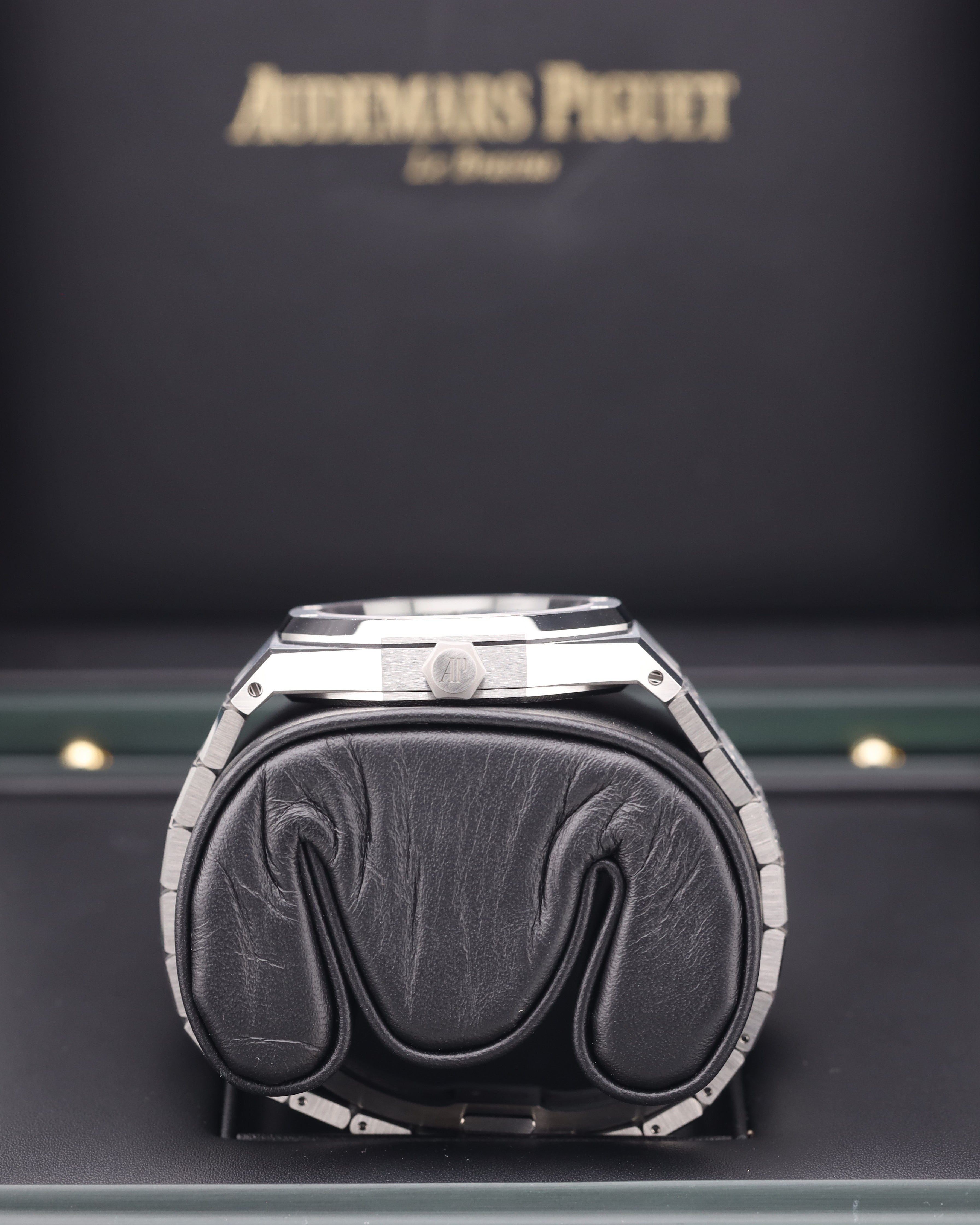 Audemars Piguet Royal Oak 37mm Ice Blue Dial 15550ST