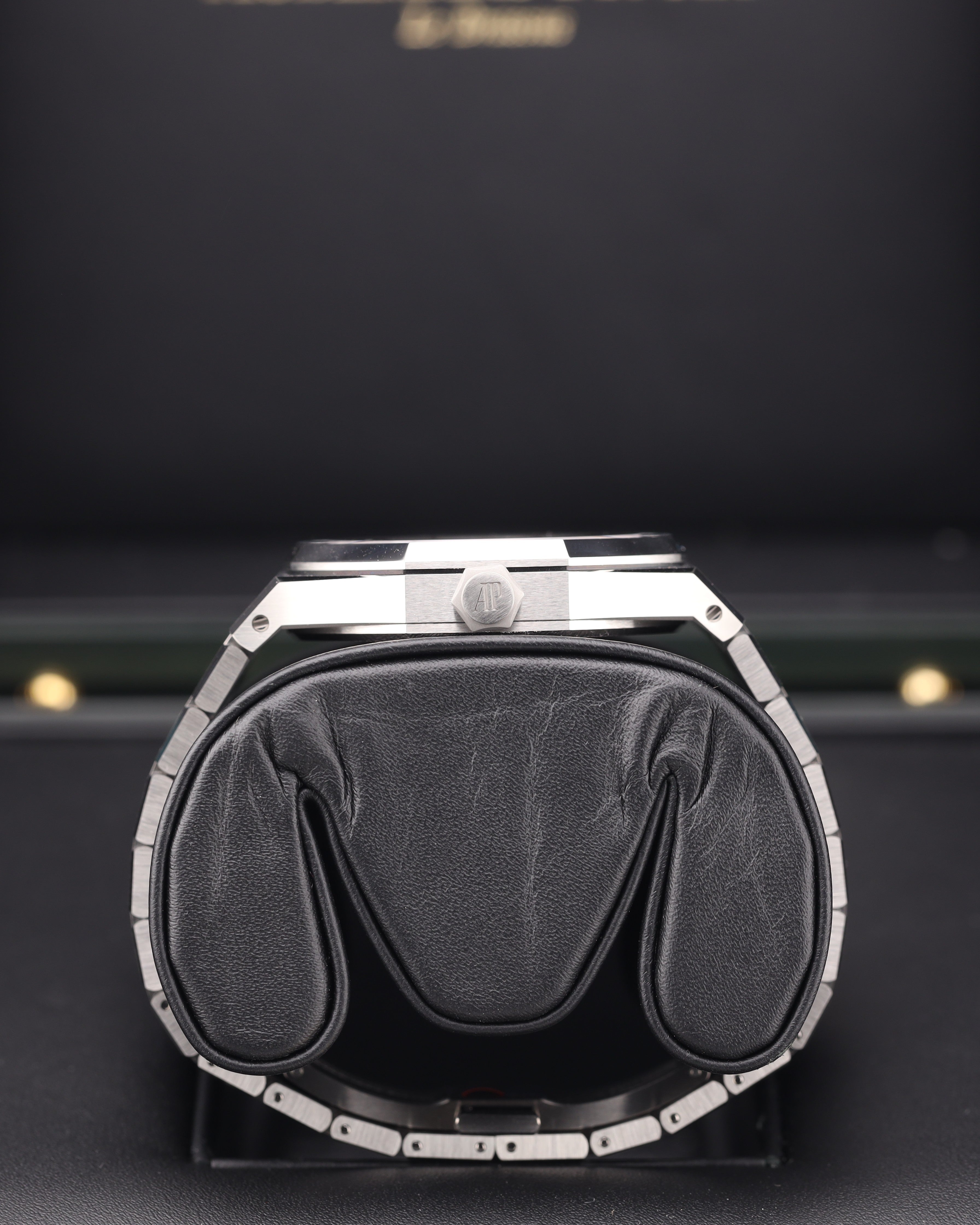 Audemars Piguet Royal Oak 37mm Blue Dial  15550ST.OO.1356ST.06