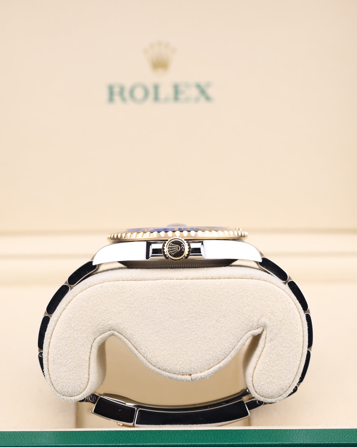 Rolex Submariner Date 41 Bluesy Blue Dial Two Tone Oyster 126613LB