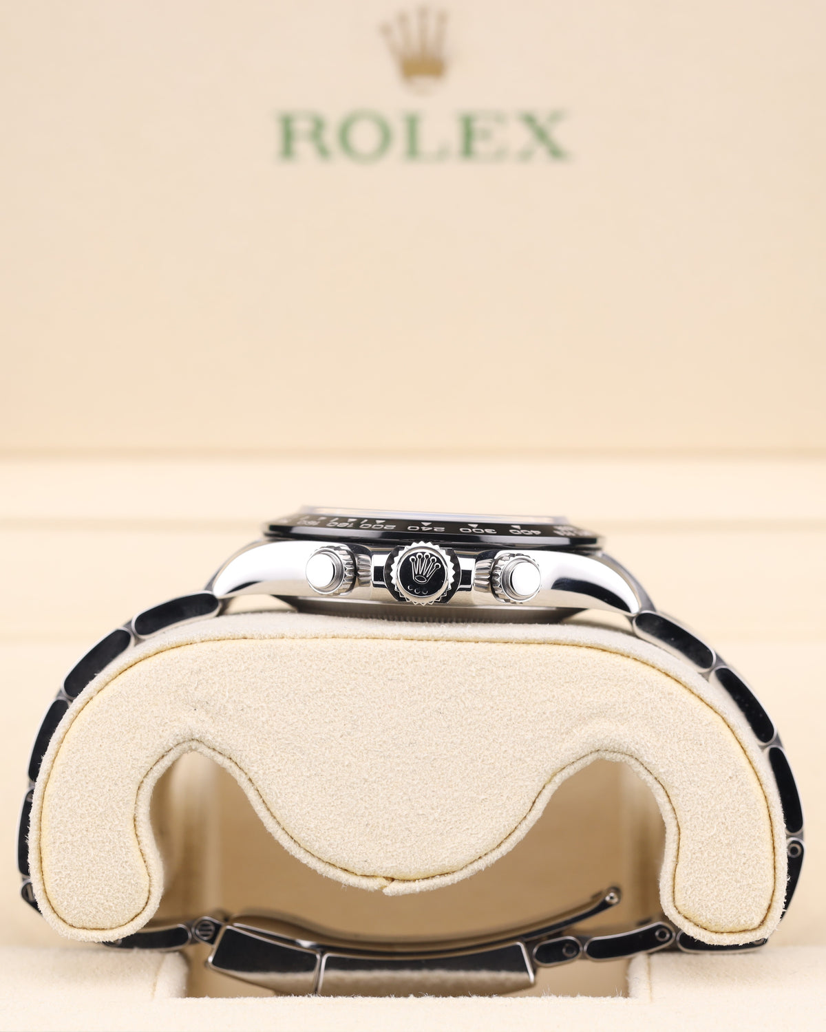 Rolex Daytona Panda White Dial 116500LN