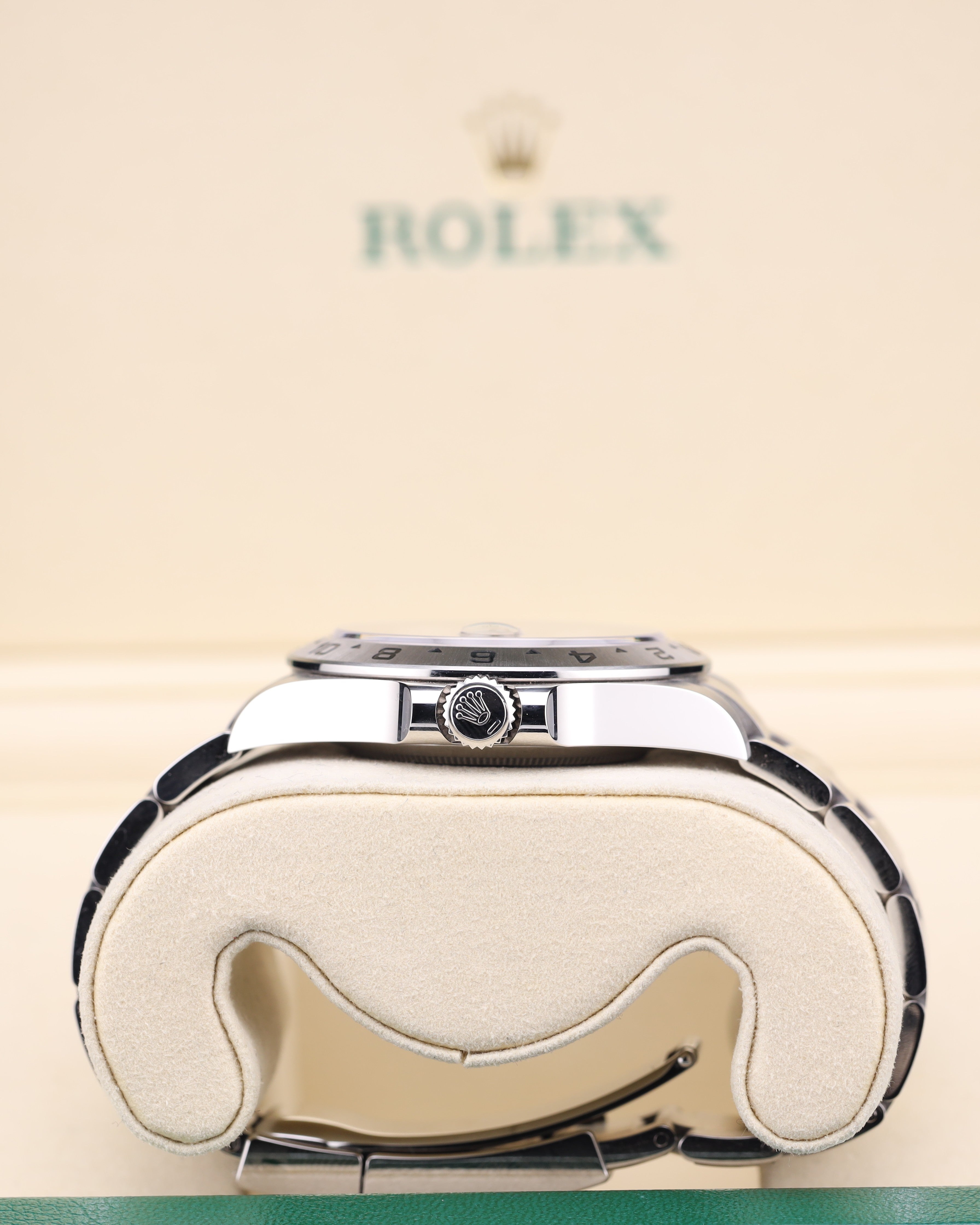 Rolex Explorer II White Dial Polar 226570 – MVP Jewelers Miami
