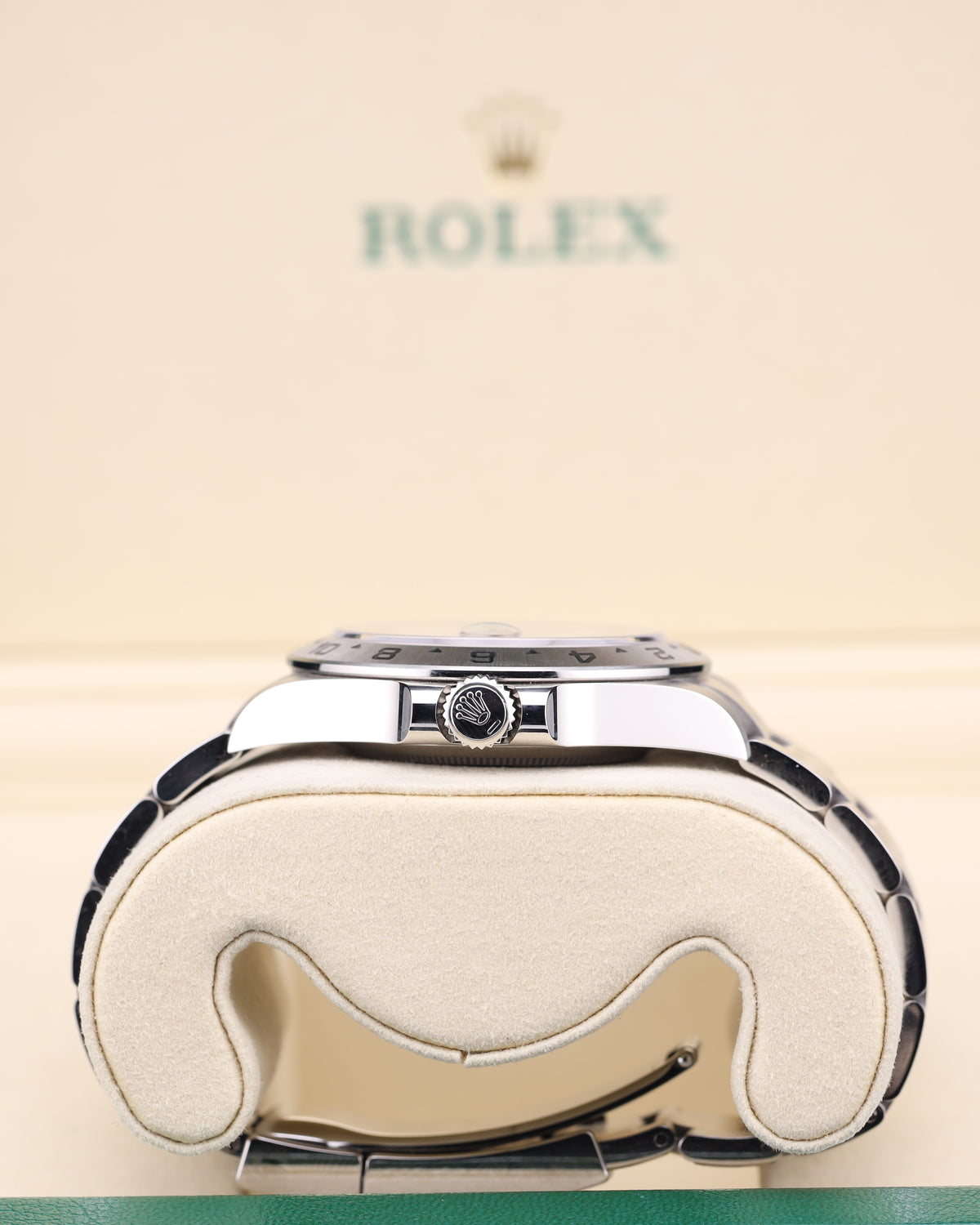 Rolex Explorer II White Dial Polar 226570 - 2025