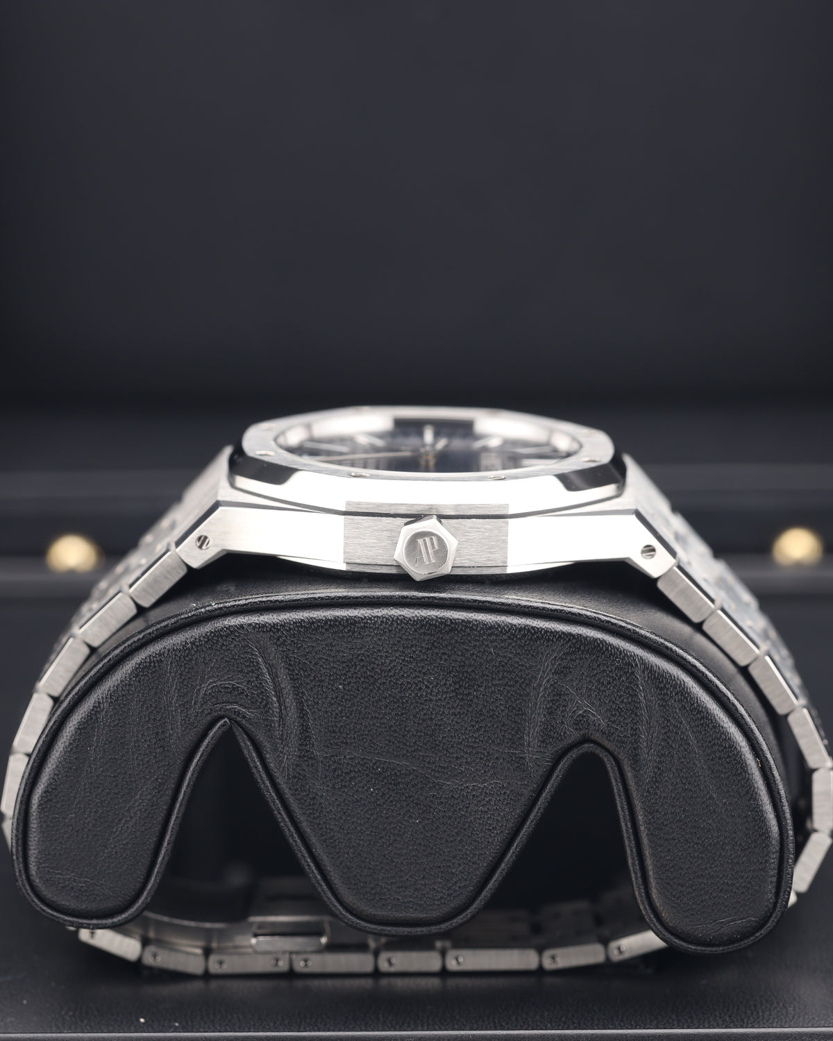 Audemars Piguet Royal Oak Blue Dial 41mm Stainless Steel 15510ST.OO.1320ST.01