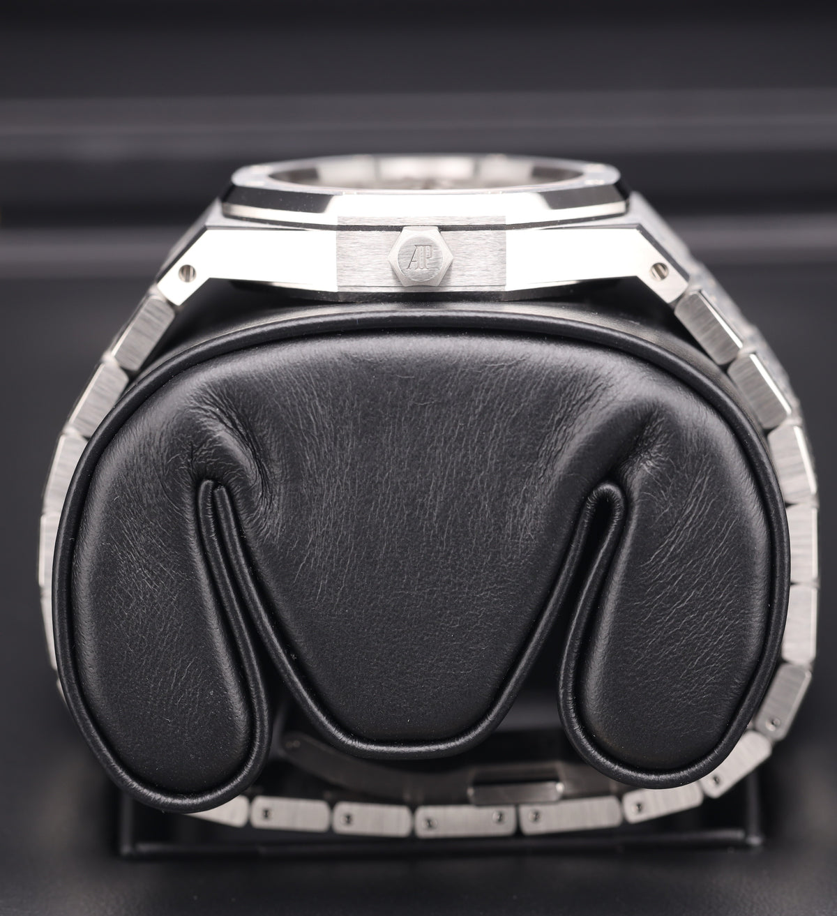 Audemars Piguet Royal Oak 34mm White Dial Stainless Steel 77350ST