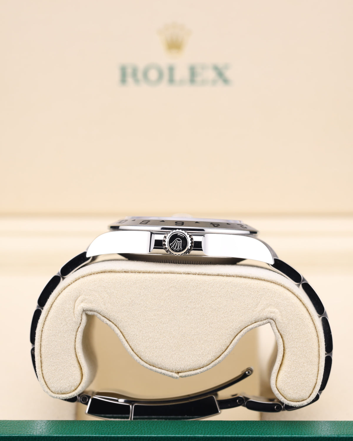 Rolex Explorer II White Dial Polar 226570 - 2026