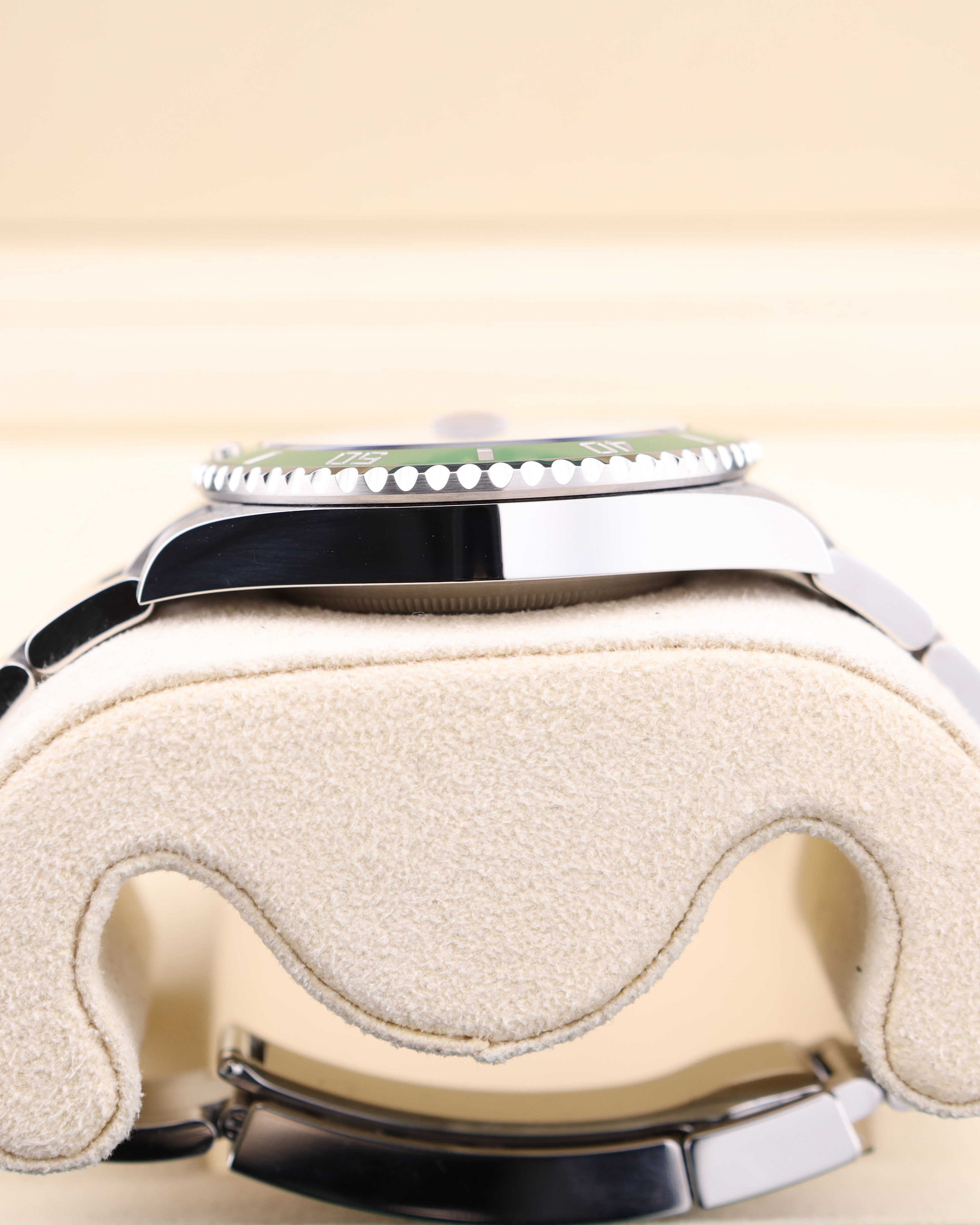 Rolex Submariner Date Starbucks Green Bezel 126610LV