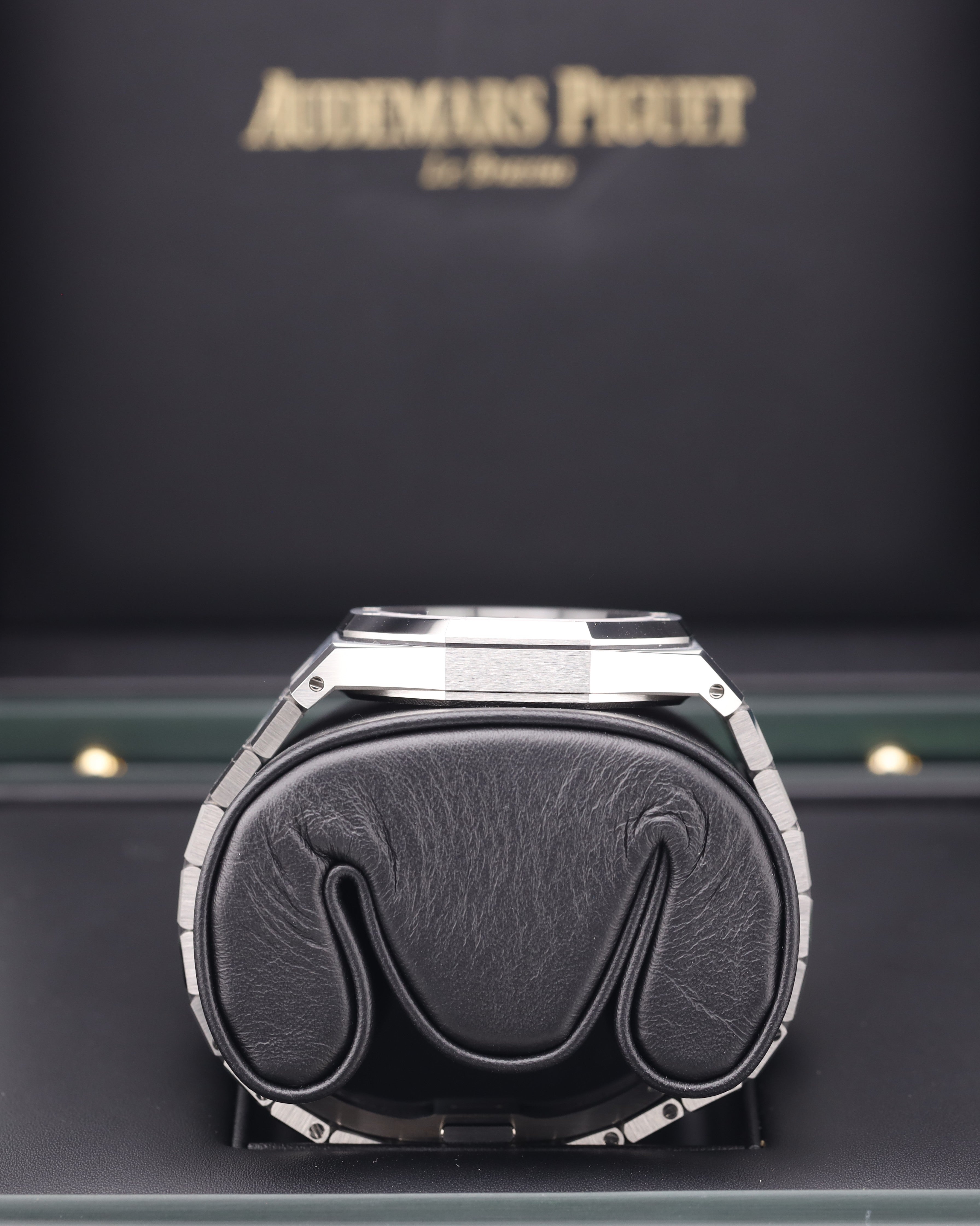 Audemars Piguet Royal Oak 37mm Ice Blue Dial 15550ST