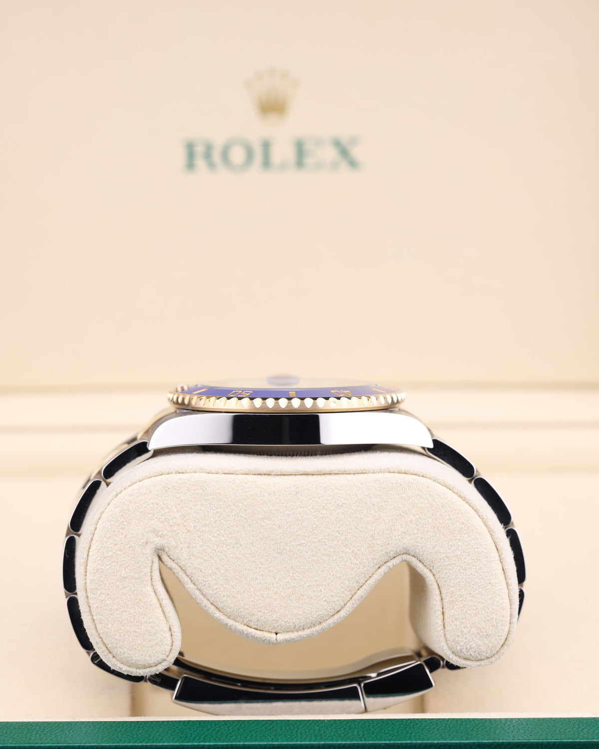 Rolex Submariner Date 41 Bluesy Blue Dial Two Tone Oyster 126613LB
