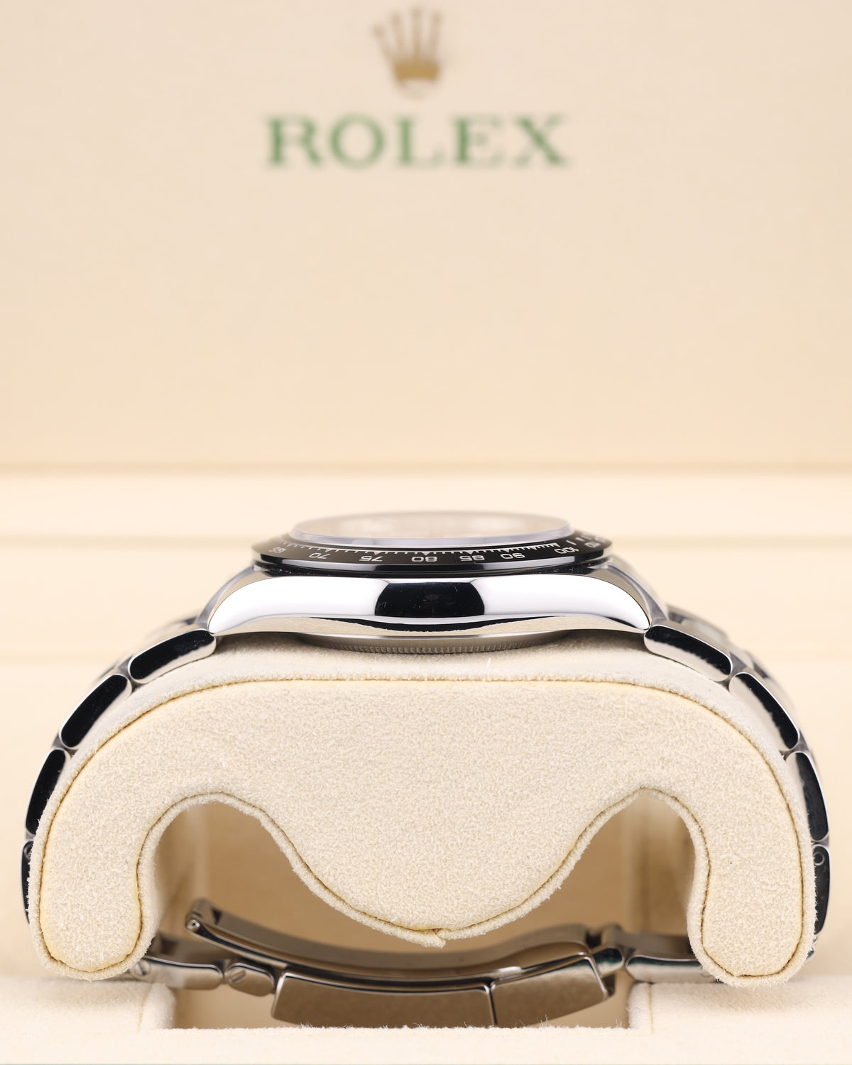Rolex Daytona Panda White Dial 116500LN