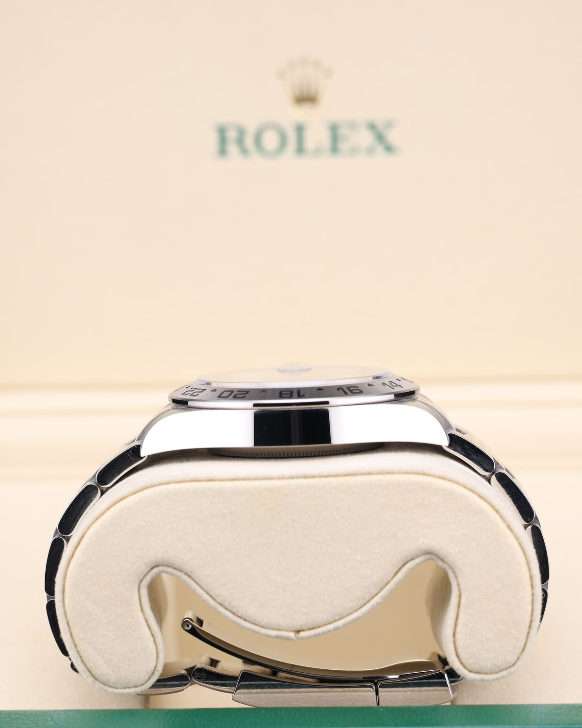 Rolex Explorer II White Dial Polar 226570 - 2025
