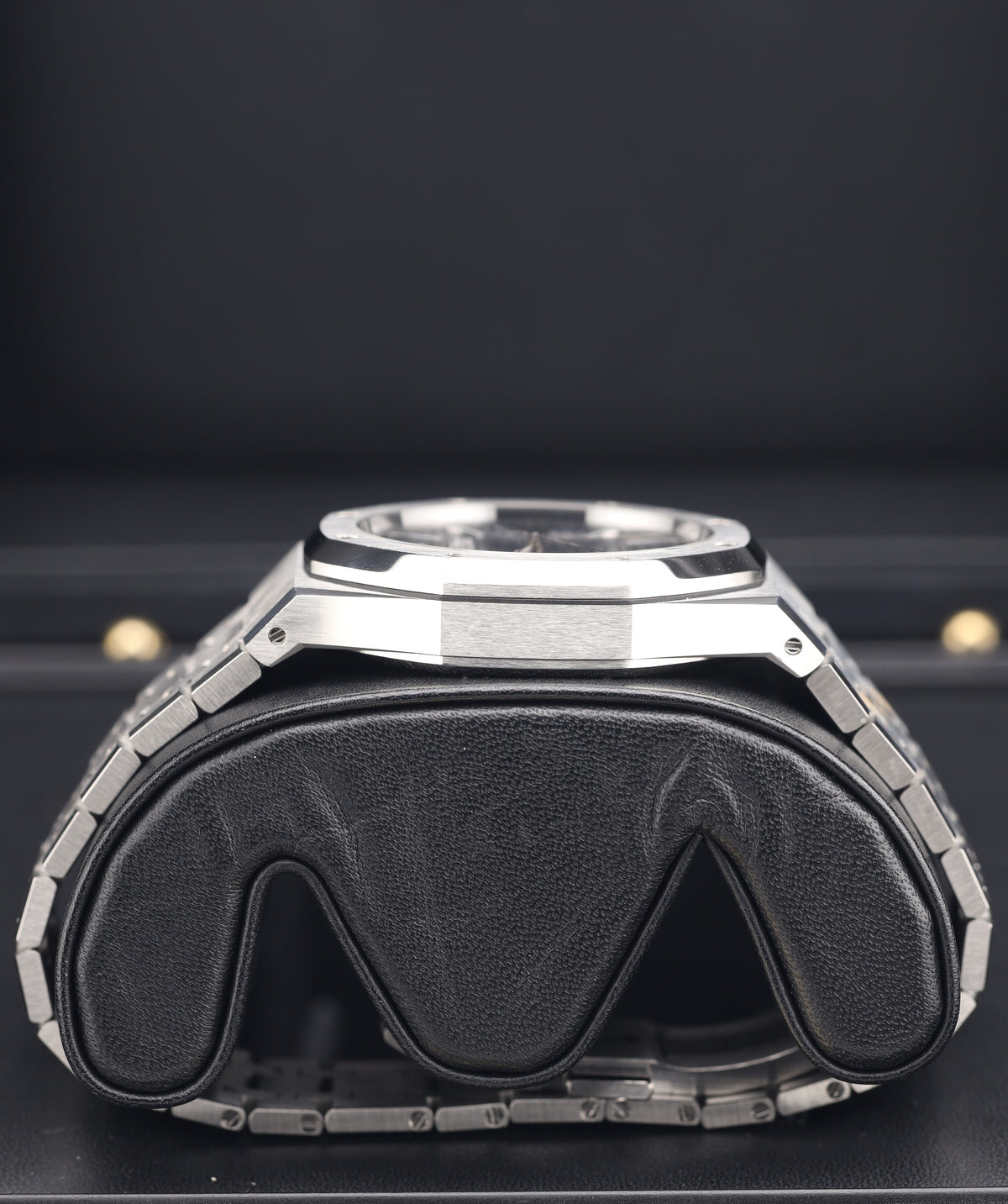Audemars Piguet Royal Oak Blue Dial 41mm Stainless Steel 15510ST.OO.1320ST.01