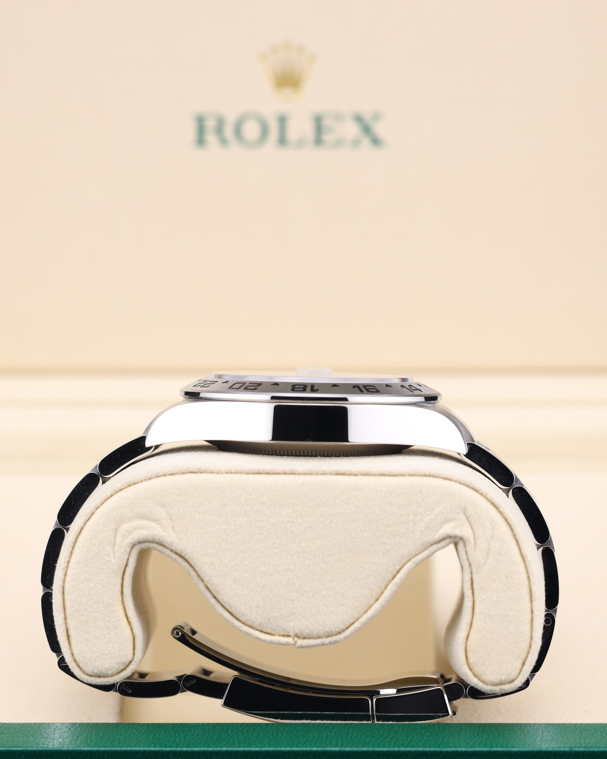 Rolex Explorer II White Dial Polar 226570 - 2026