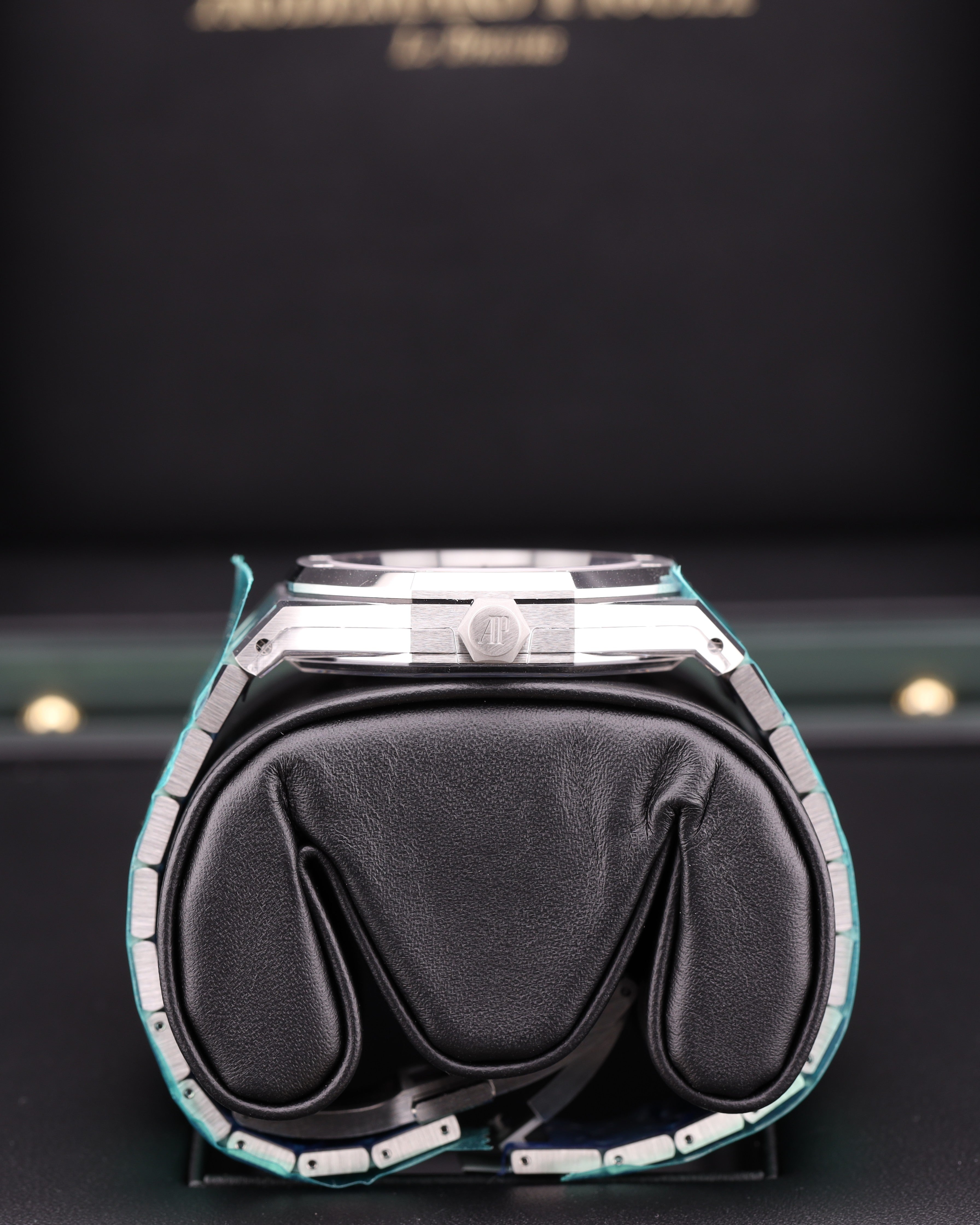 Audemars Piguet Royal Oak 37mm Ice Blue Dial 15550ST
