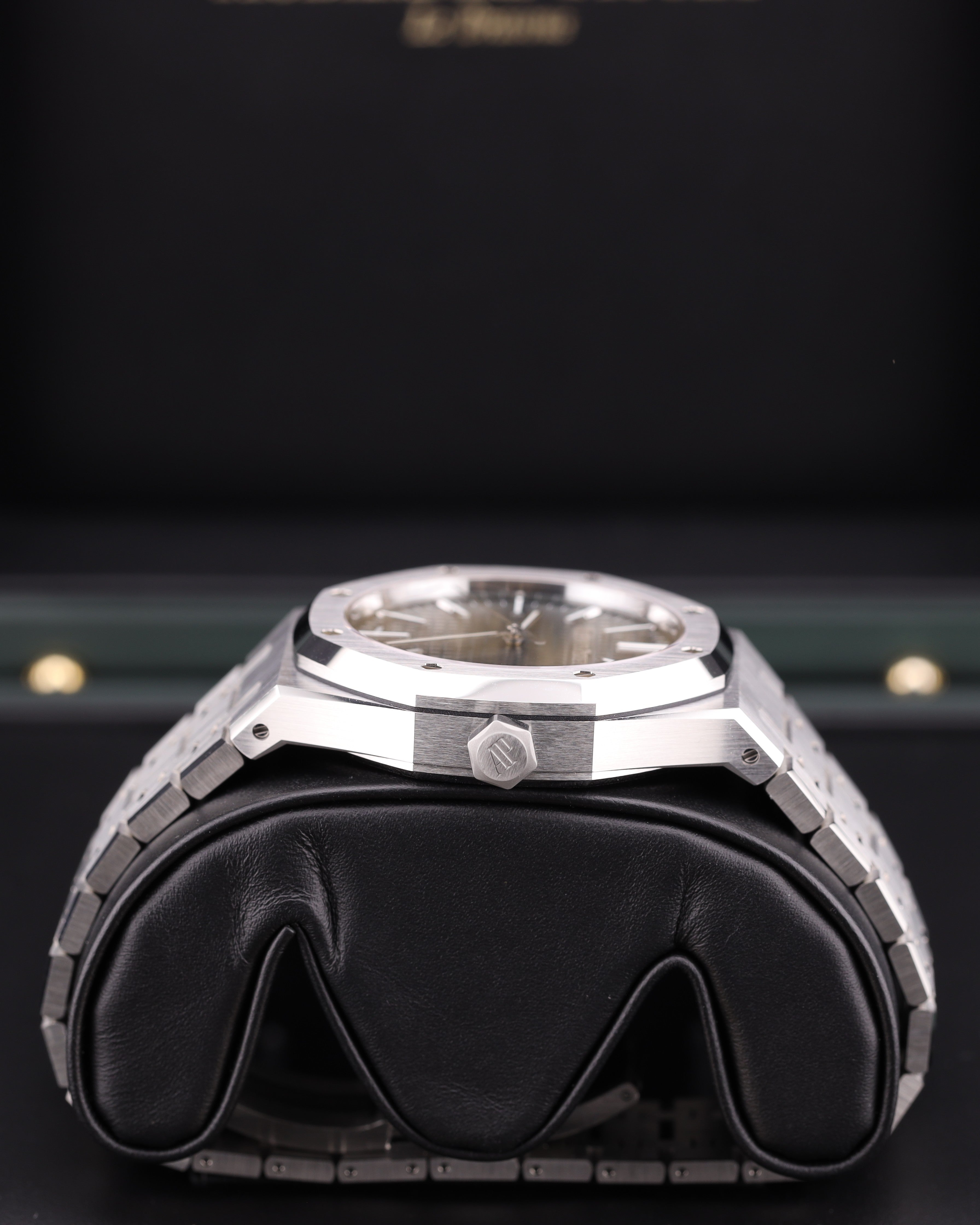 Audemars Piguet Royal Oak Green Dial 15510ST