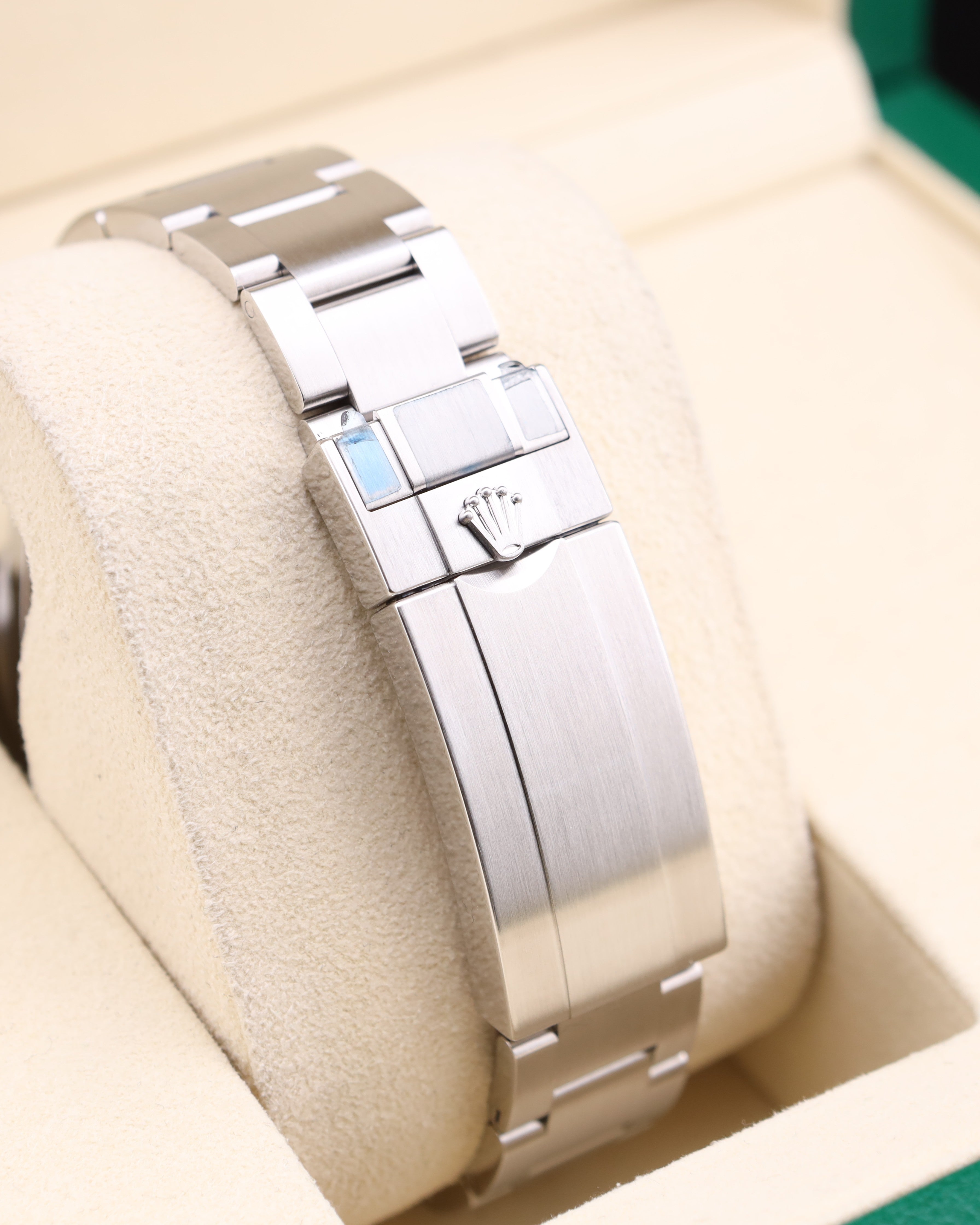 Rolex Submariner Date Starbucks Green Bezel 126610LV