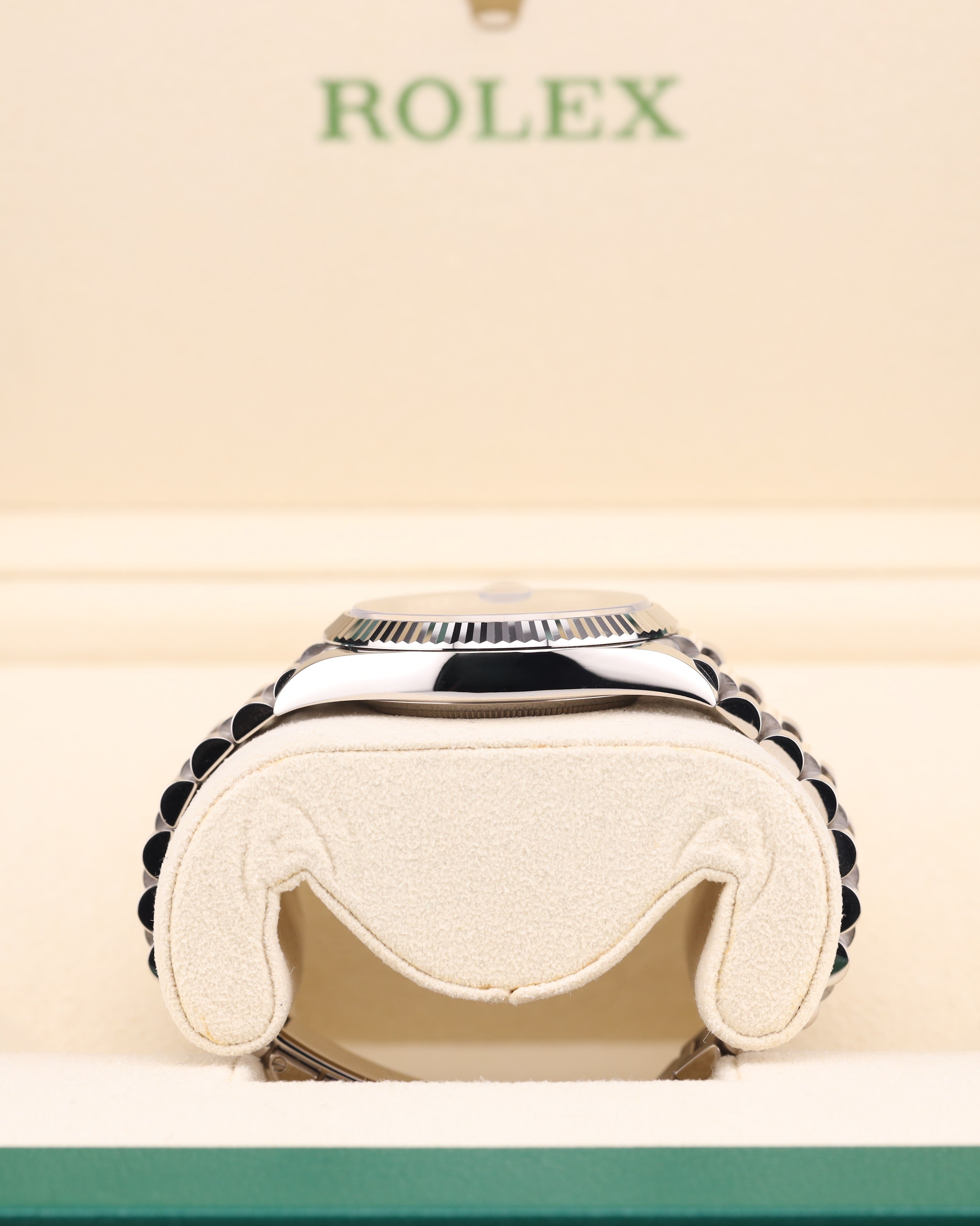 Rolex Day-Date 40 Rhodium Dial 228239
