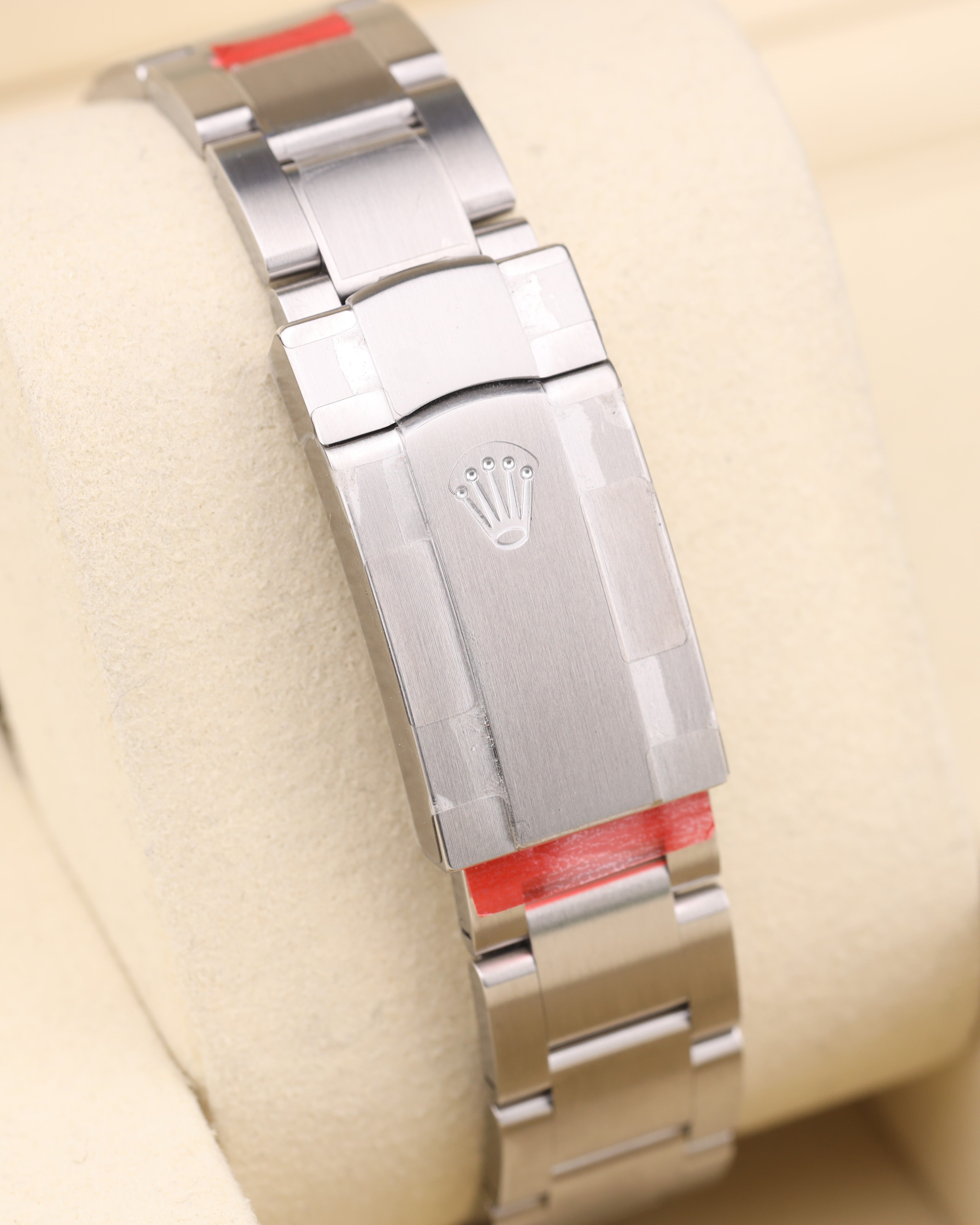Rolex Oyster Perpetual 36 Tiffany Turquoise Blue Oyster 126000 Factory Stickers 2026
