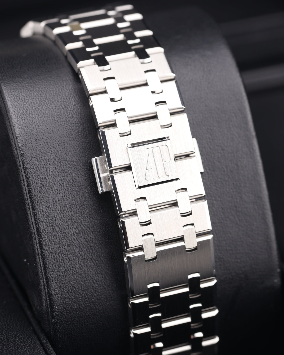 Audemars Piguet Royal Oak Blue Dial 41mm Stainless Steel 15510ST.OO.1320ST.01