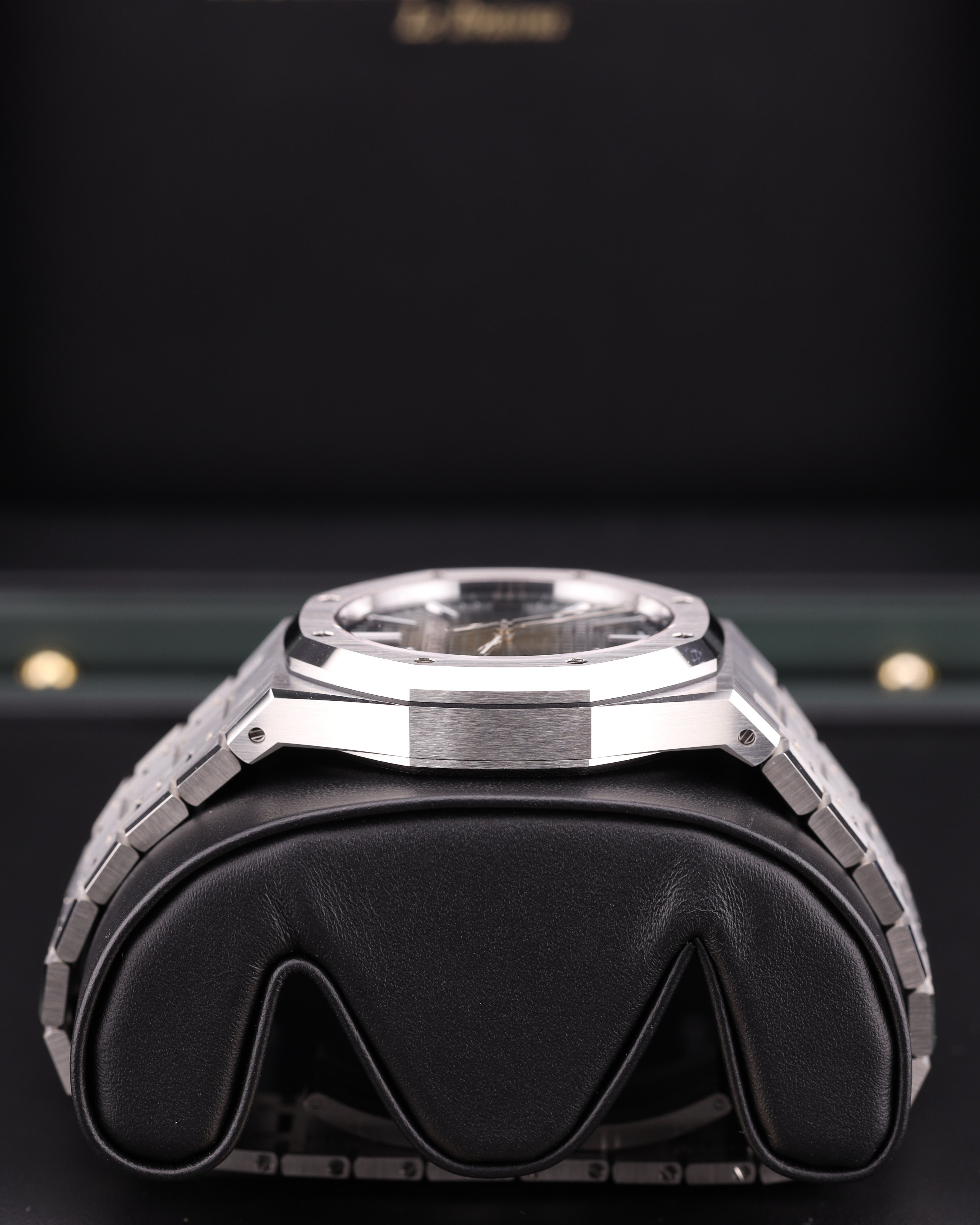 Audemars Piguet Royal Oak Green Dial 15510ST