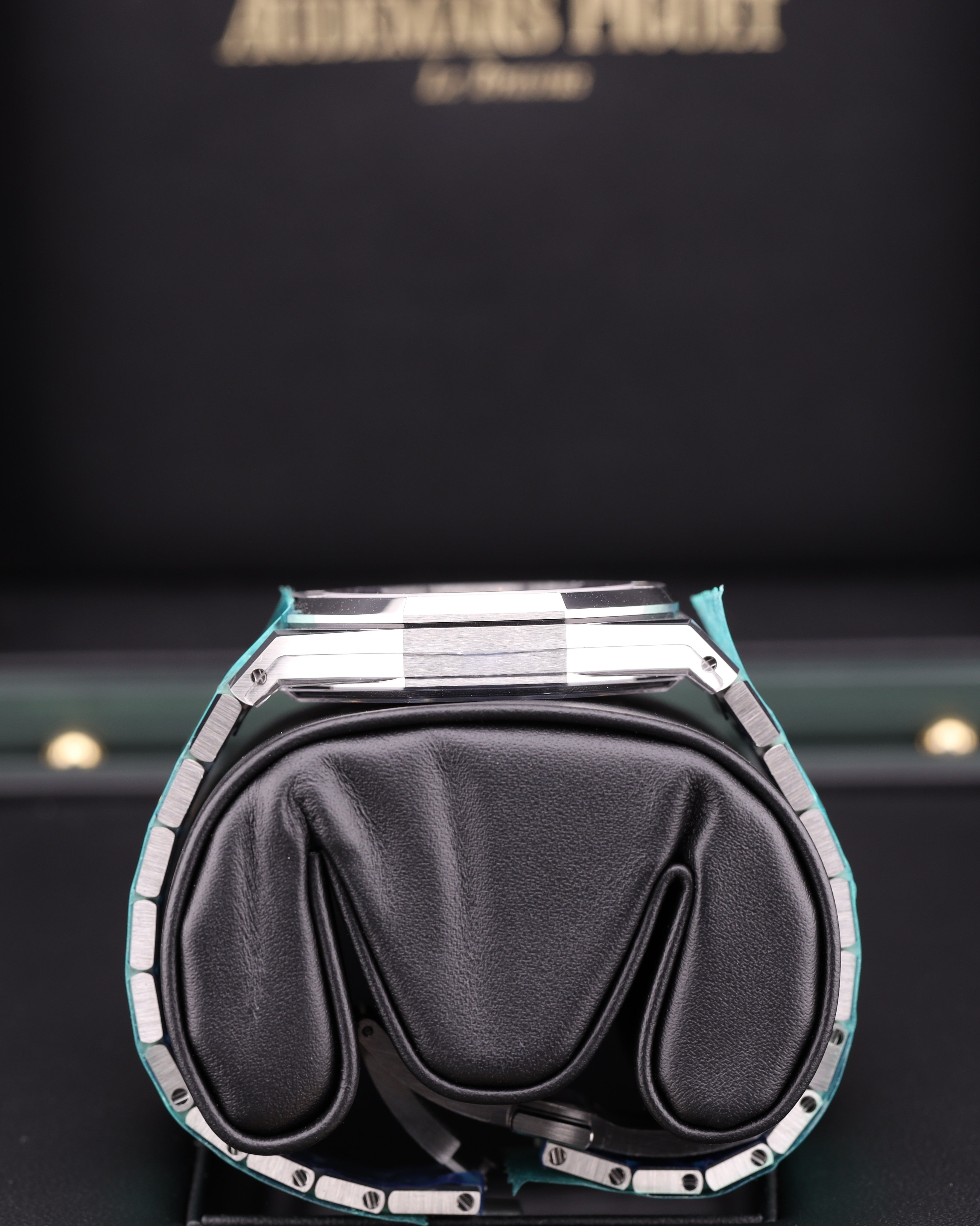 Audemars Piguet Royal Oak 37mm Ice Blue Dial 15550ST