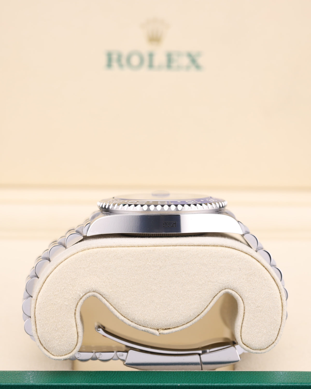 Rolex GMT-Master II Batgirl/Batman Jubilee 126710BLNR Factory Stickers 2026