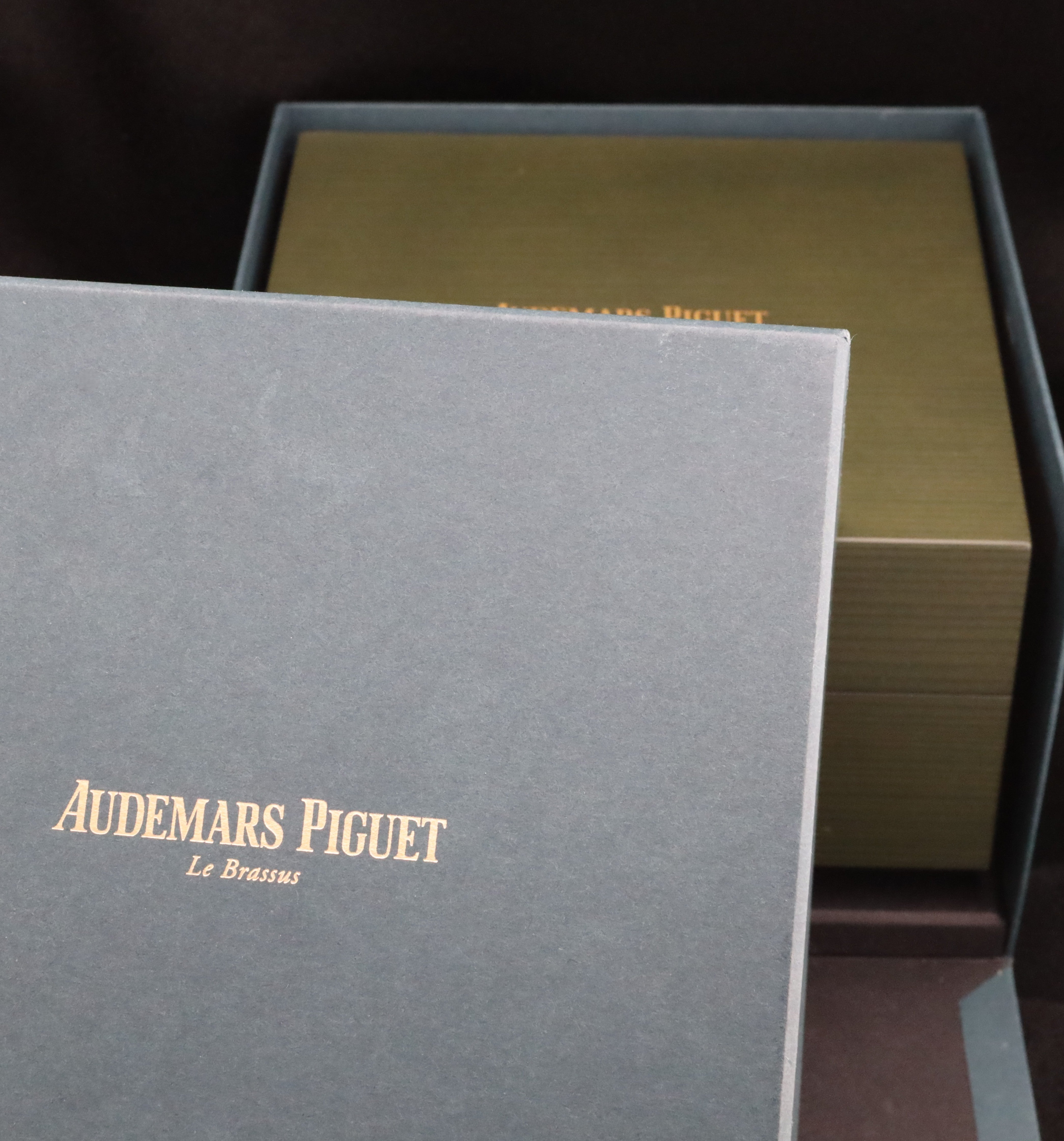 Audemars Piguet Royal Oak 37mm Blue Dial  15550ST.OO.1356ST.06