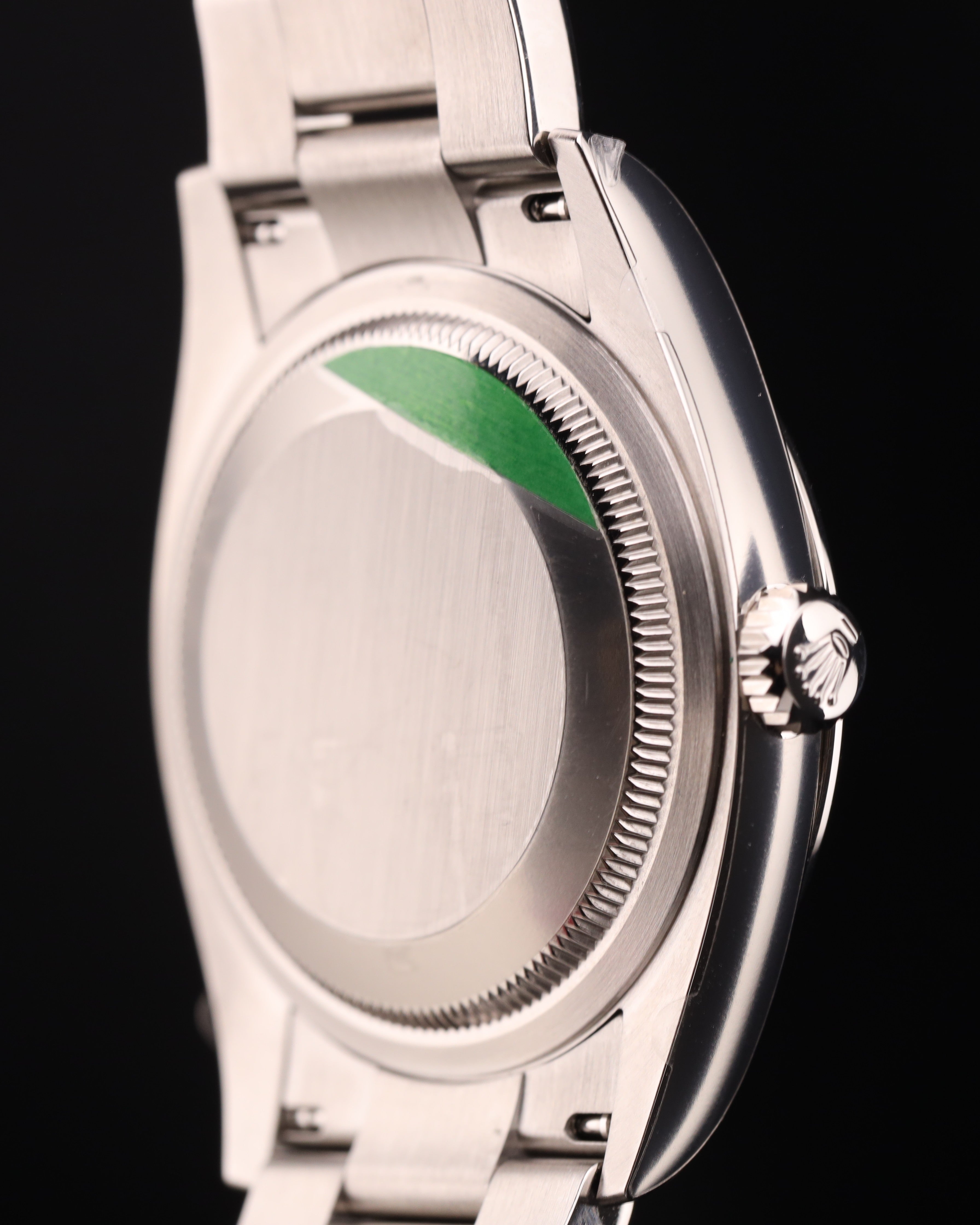 Rolex Oyster Perpetual 36 Tiffany Turquoise Blue Oyster 126000 Factory Stickers 2026
