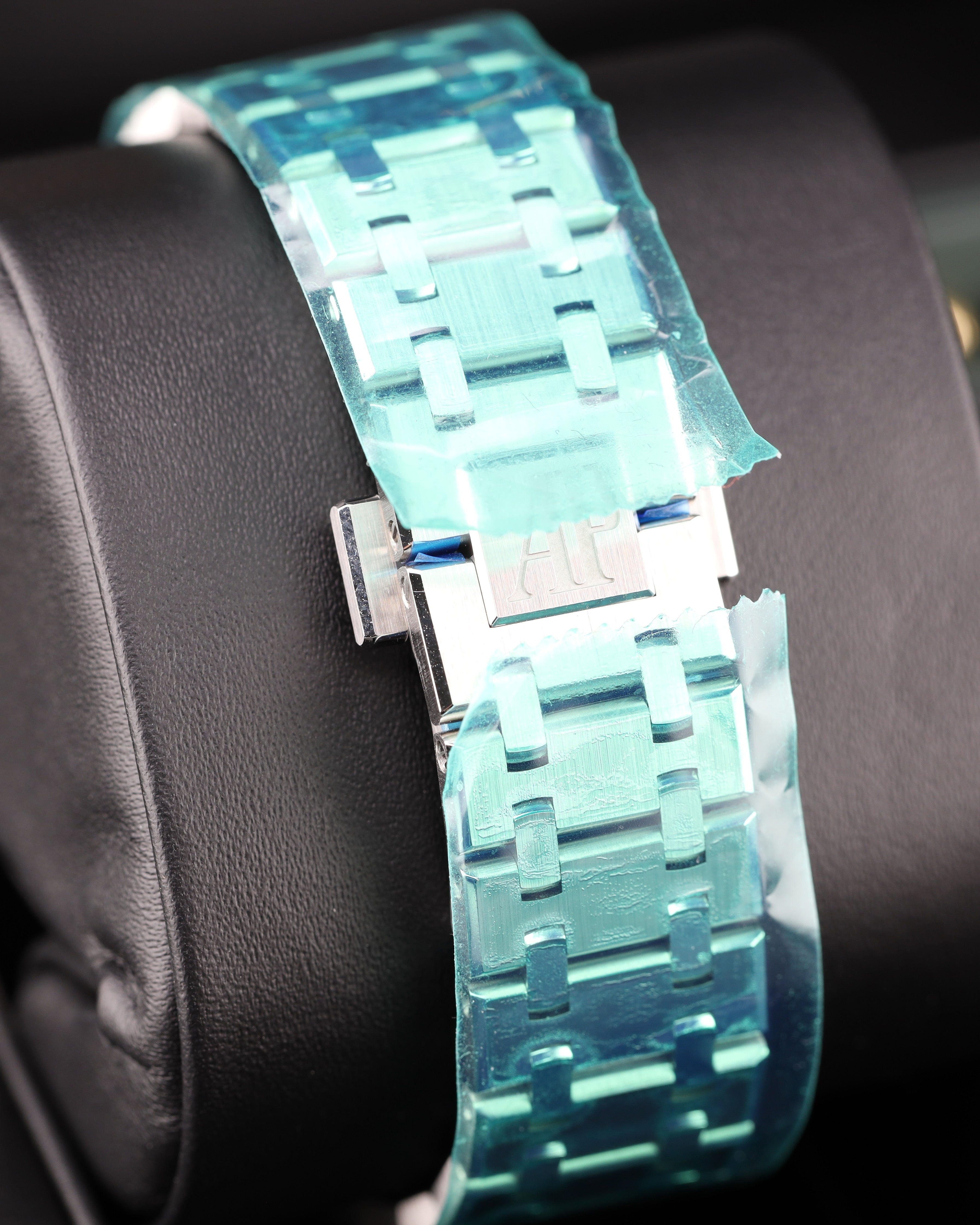 Audemars Piguet Royal Oak 37mm Ice Blue Dial 15550ST