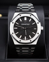 Audemars Piguet Royal Oak 15500ST Black Dial 