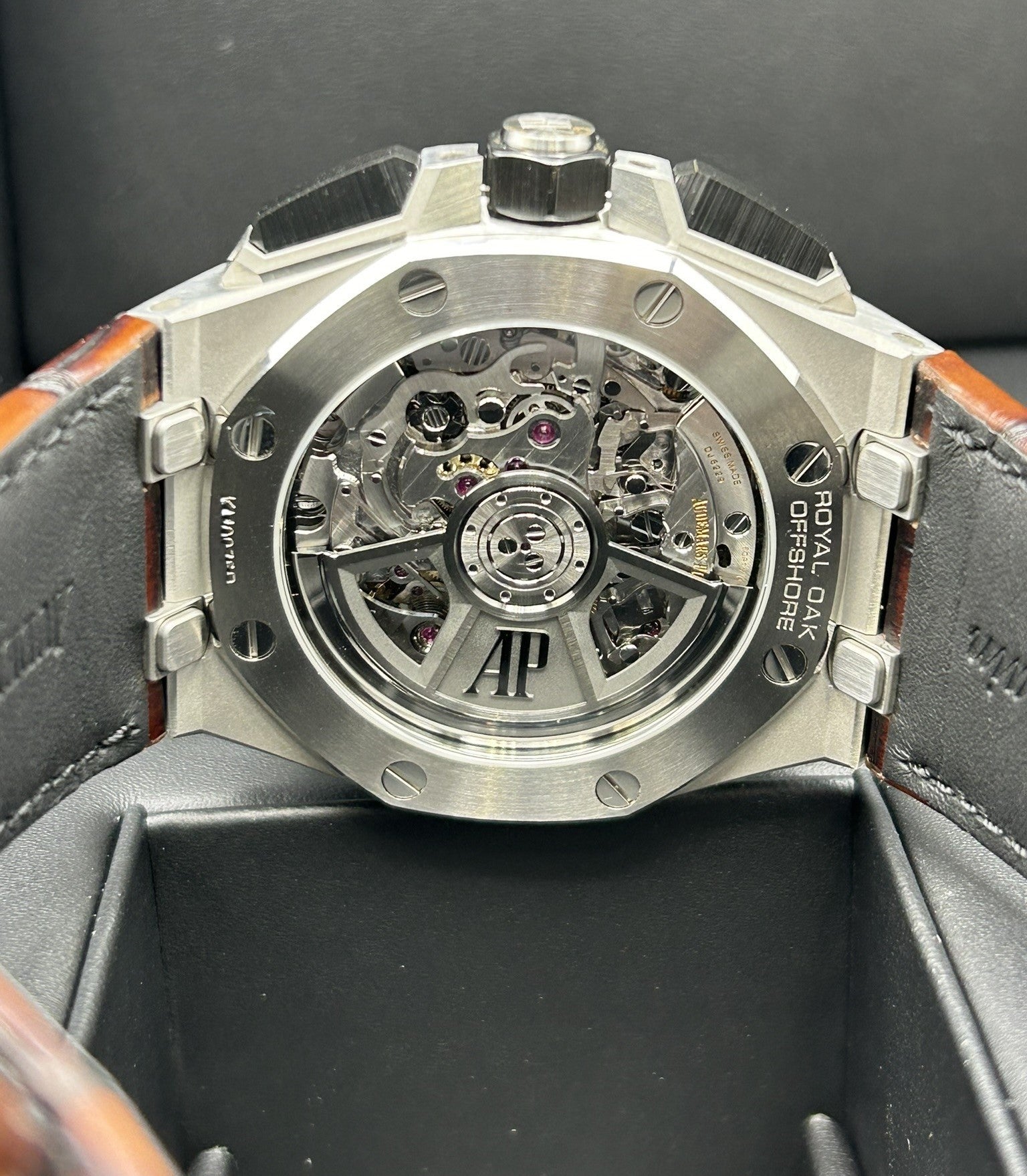 Audemars Piguet Royal Oak Offshore Chronograph "Havana" 26420ST