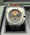 Audemars Piguet Royal Oak Offshore Chronograph "Havana" 26420ST