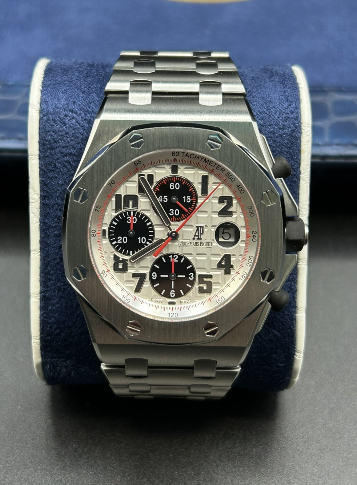 Audemars Piguet Royal Oak Offshore Chronograph Panda 42mm 26170ST